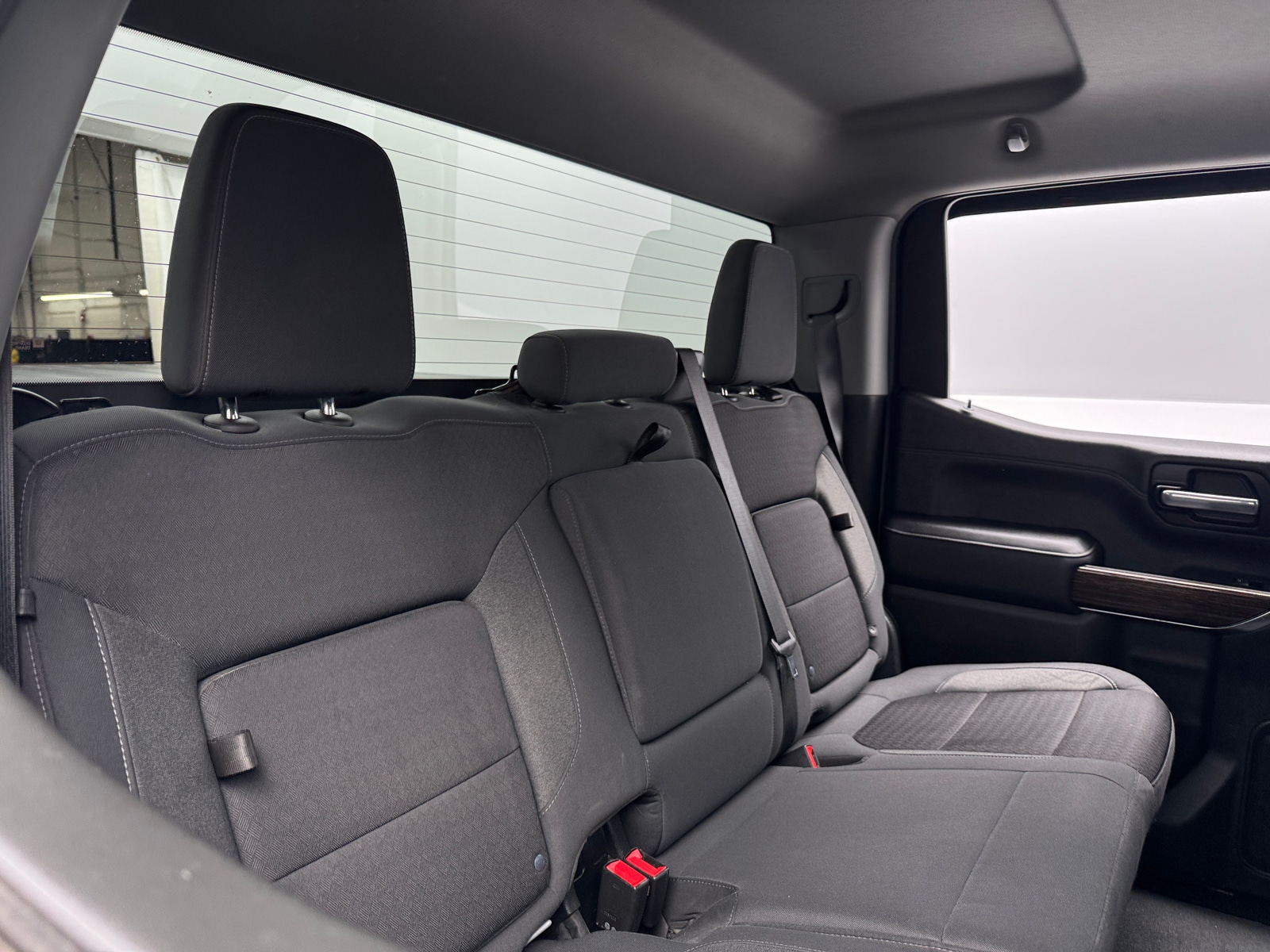 Thumbnail: 2021 GMC Sierra 1500 - 6