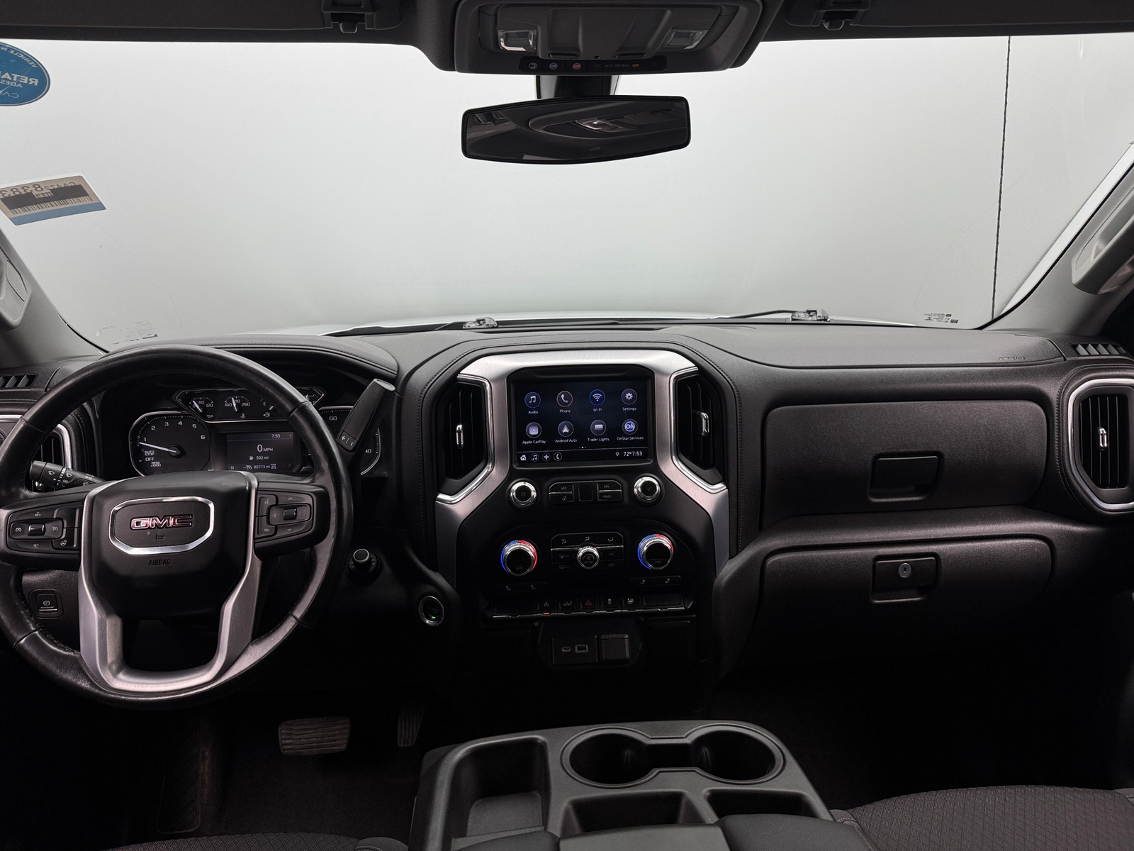 Thumbnail: 2021 GMC Sierra 1500 - 3
