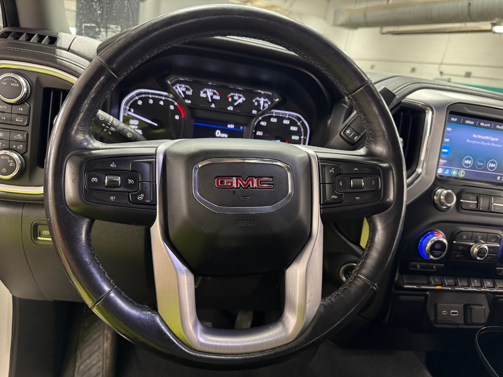 Thumbnail: 2021 GMC Sierra 1500 - 5