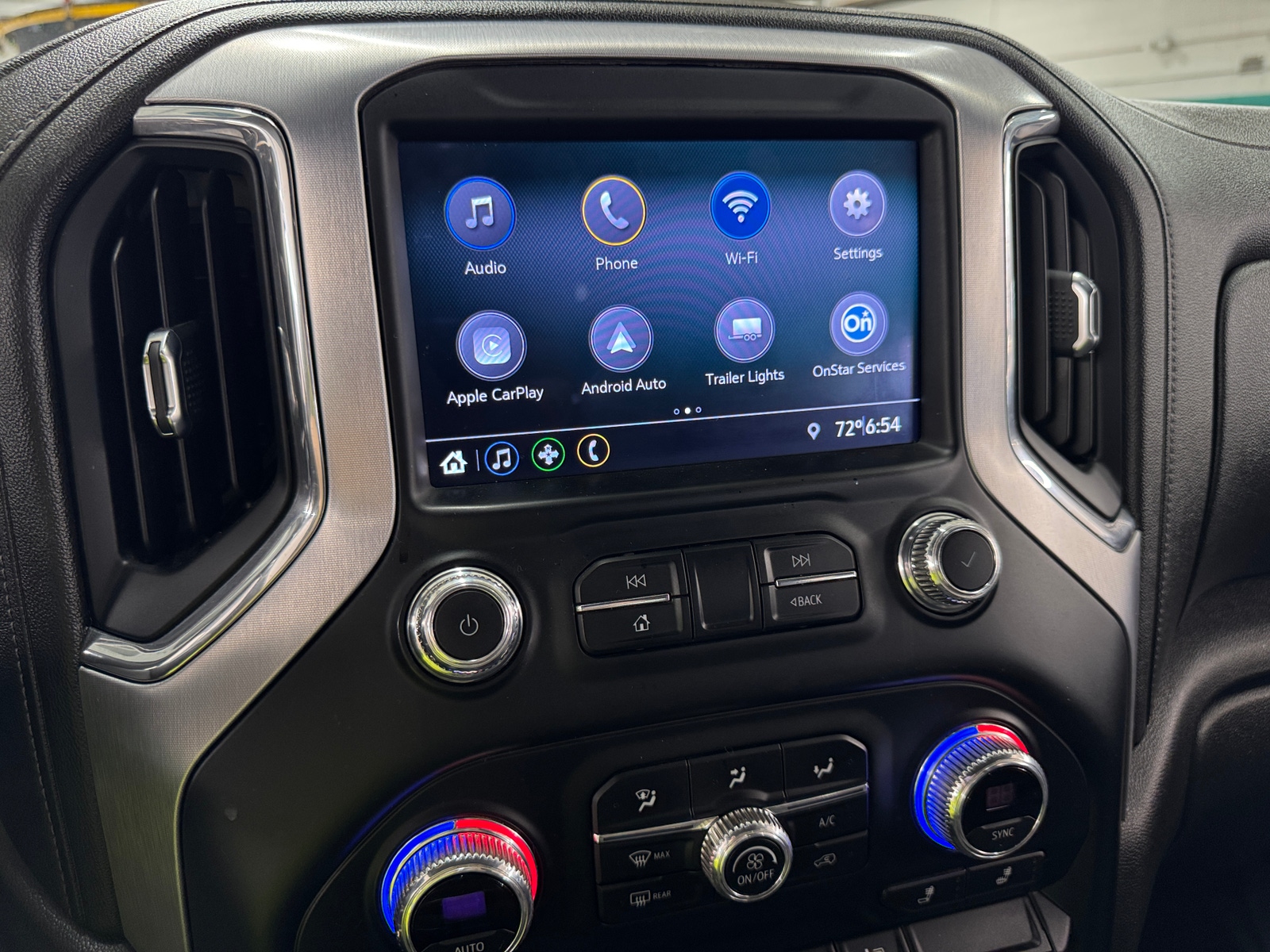 Thumbnail: 2021 GMC Sierra 1500 - 4