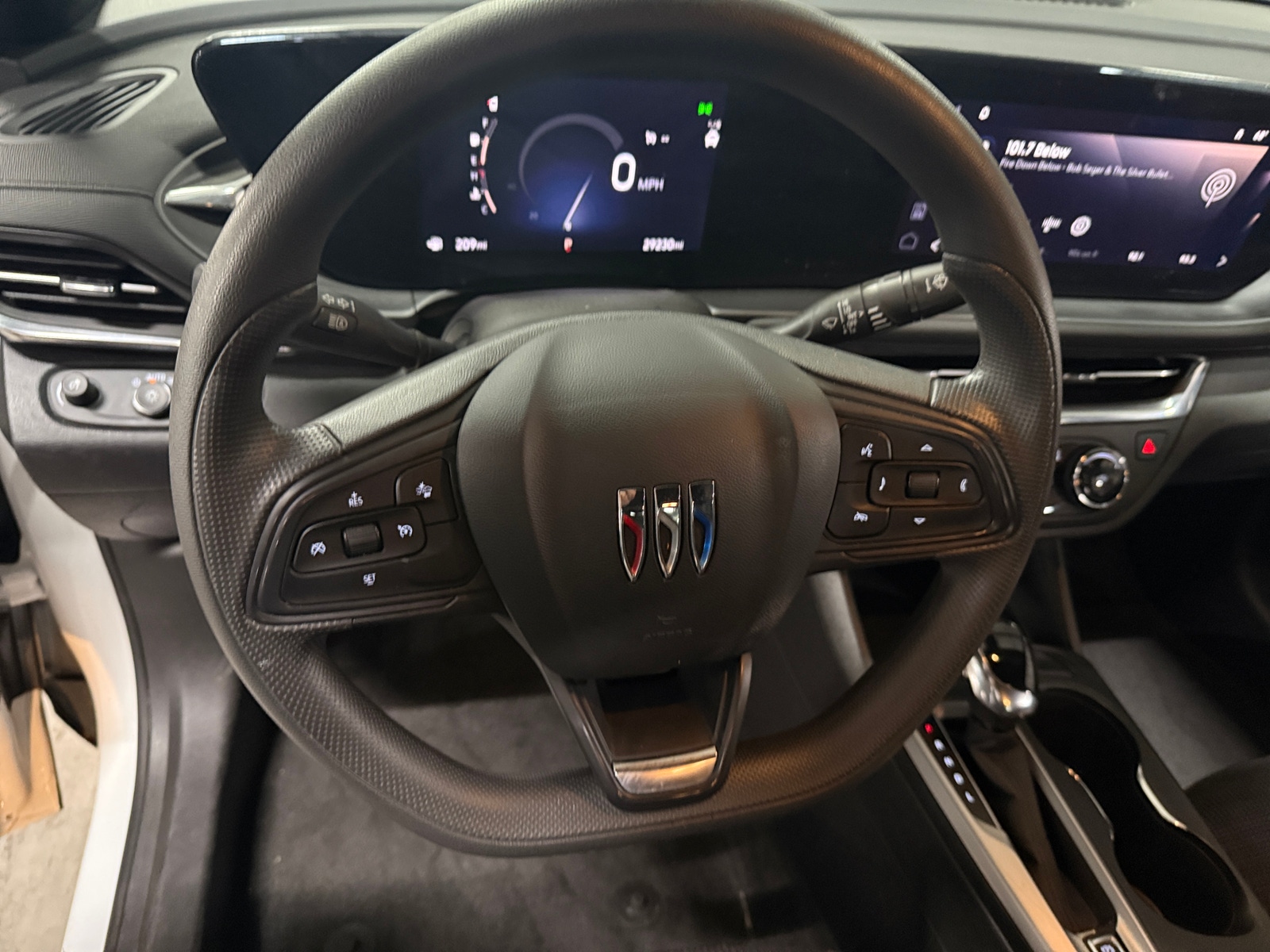 Thumbnail: 2025 Buick Envista - 4