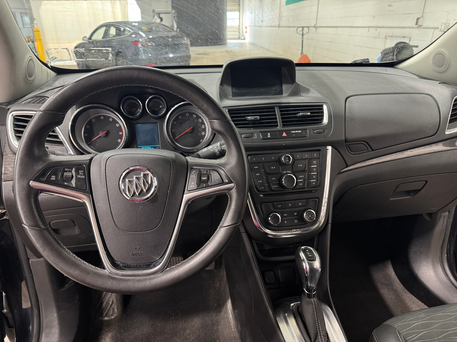 Thumbnail: 2015 Buick Encore - 2