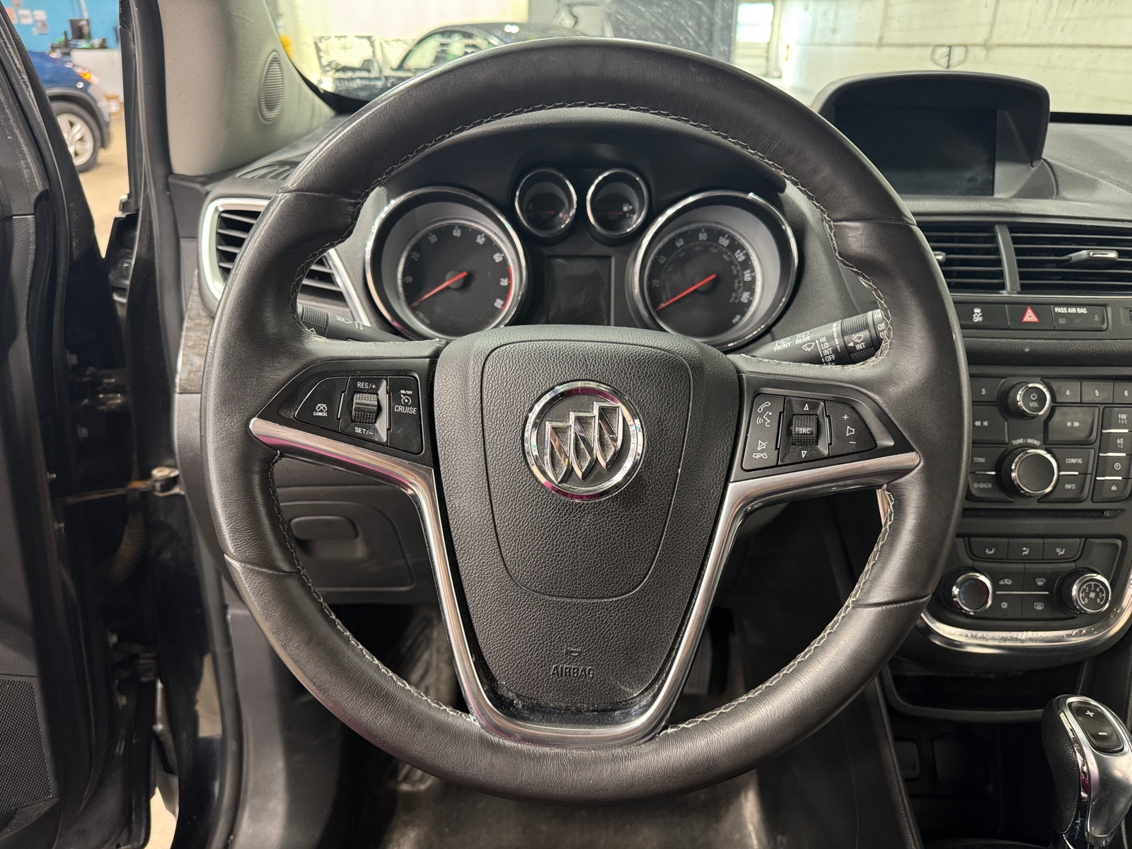 Thumbnail: 2015 Buick Encore - 4