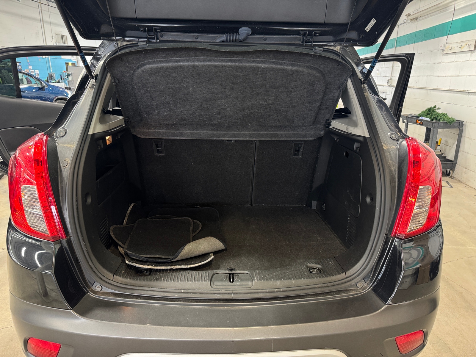 Thumbnail: 2015 Buick Encore - 6