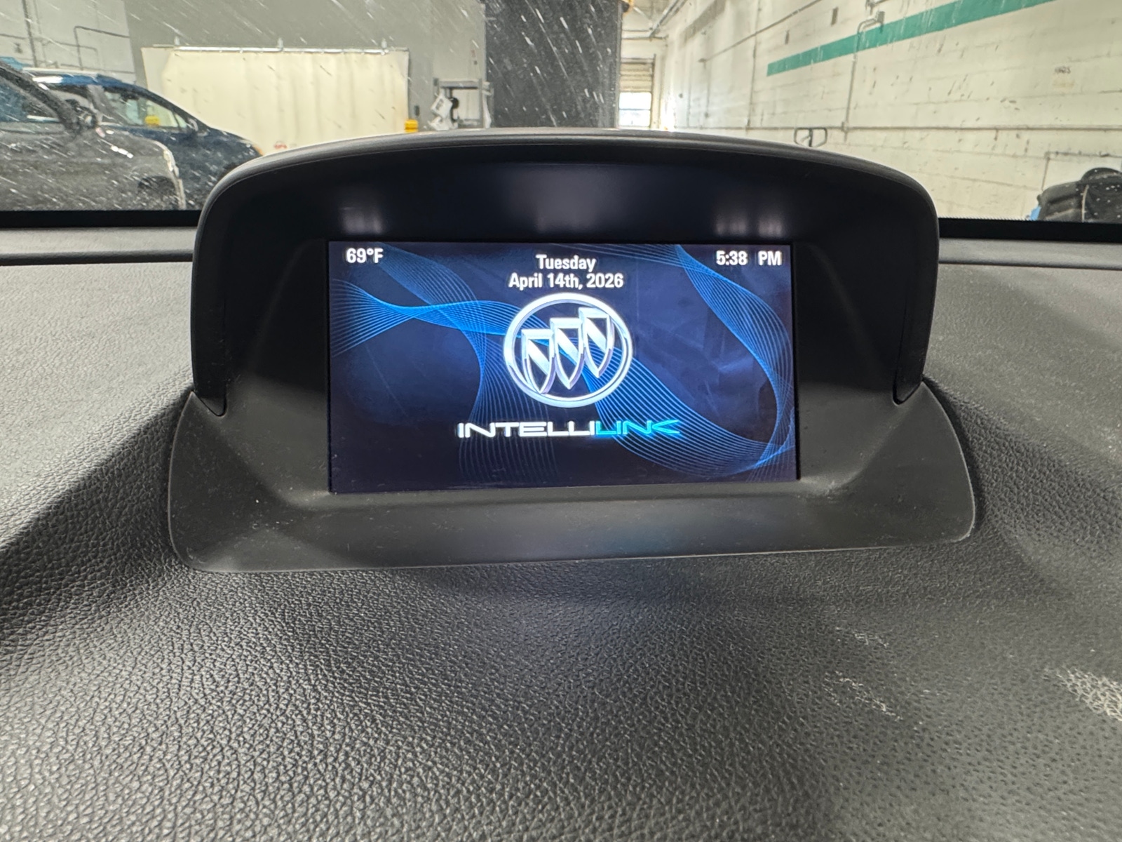 Thumbnail: 2015 Buick Encore - 3