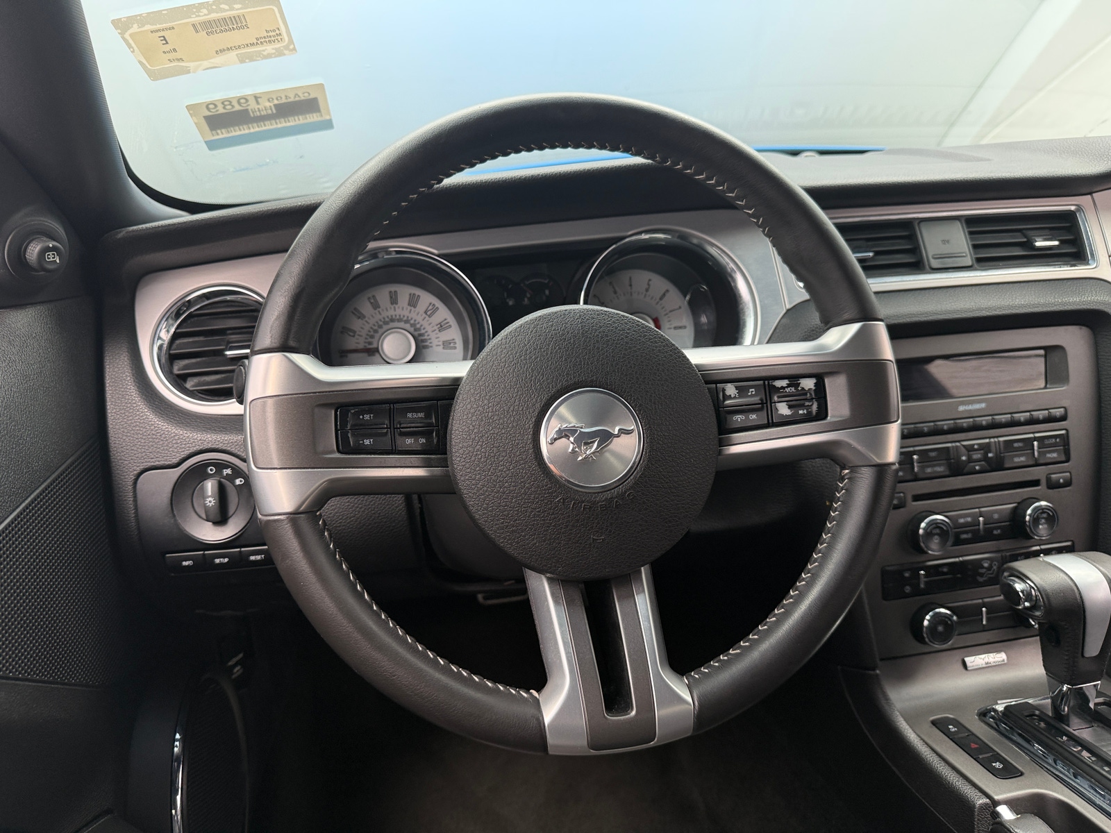 Thumbnail: 2012 Ford Mustang - 2