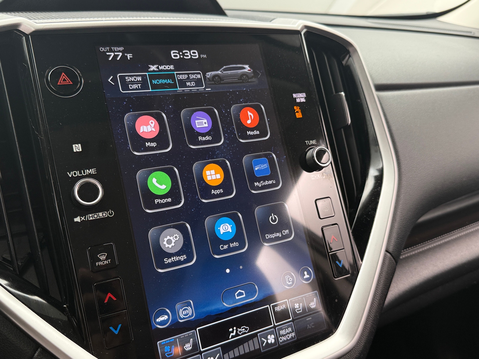 Thumbnail: 2023 Subaru Ascent - 3