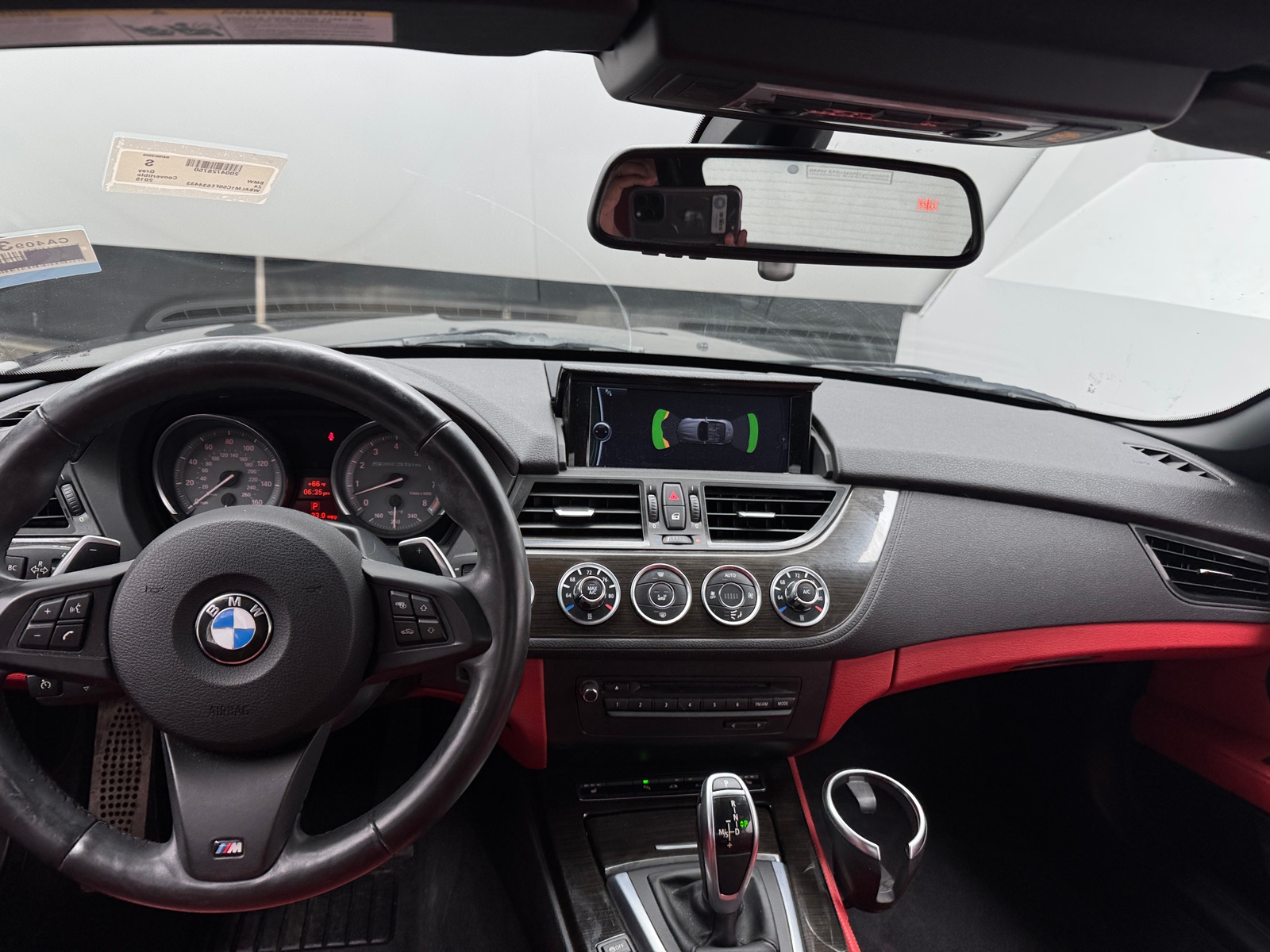 Thumbnail: 2015 BMW Z4 - 2