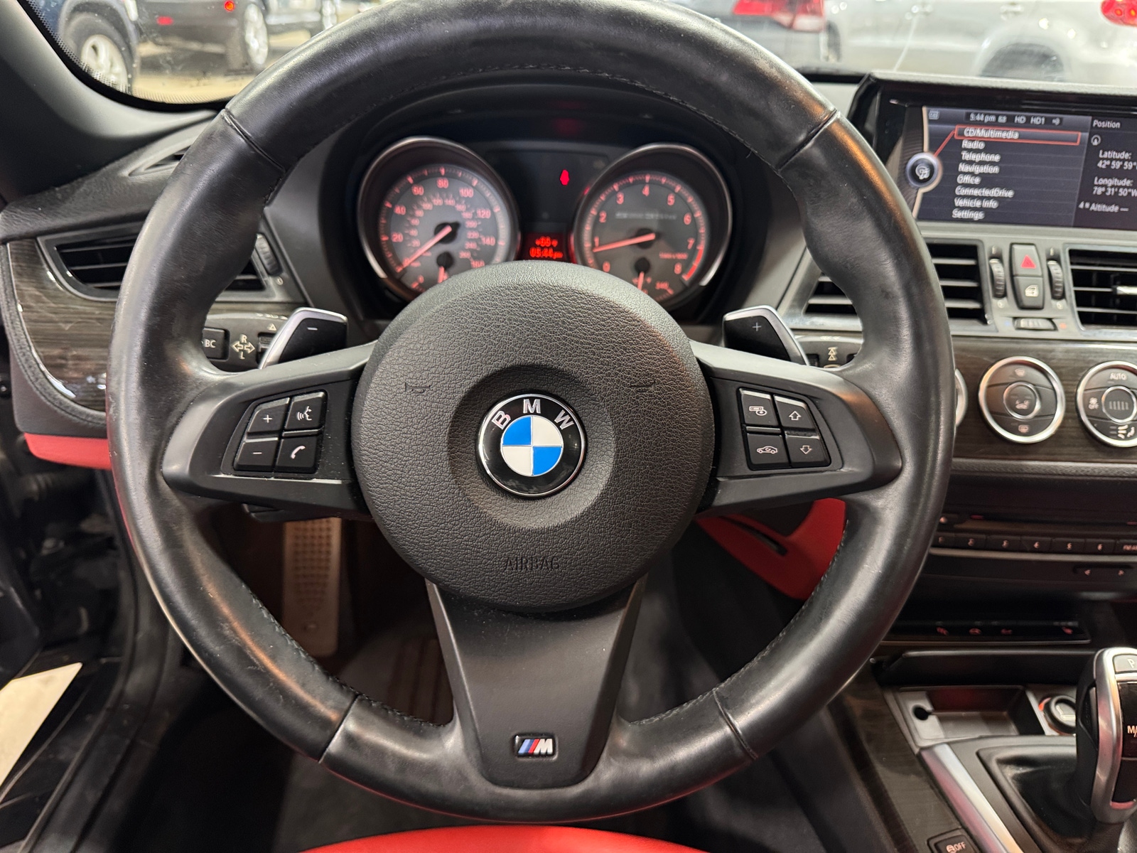Thumbnail: 2015 BMW Z4 - 4