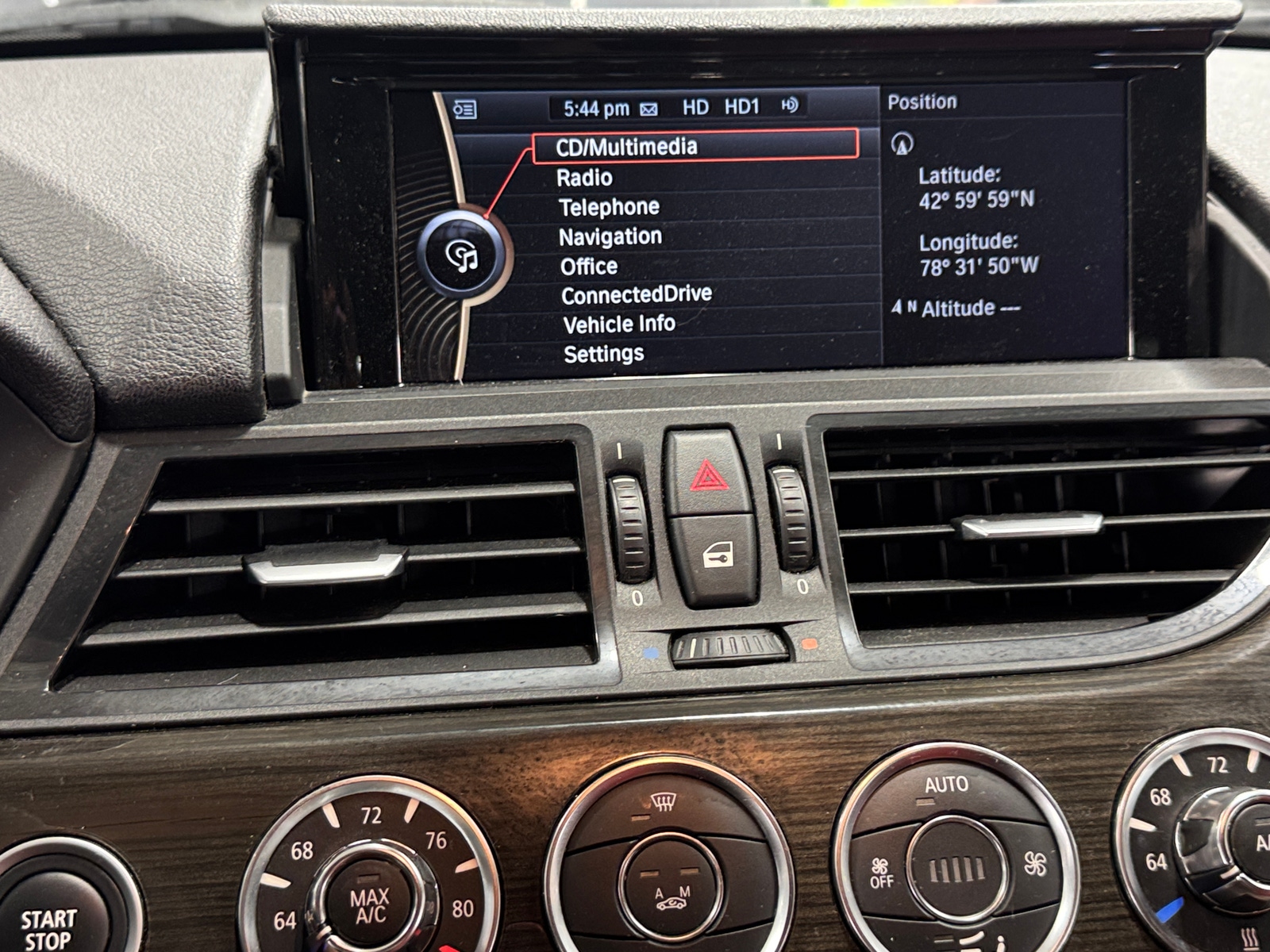 Thumbnail: 2015 BMW Z4 - 3