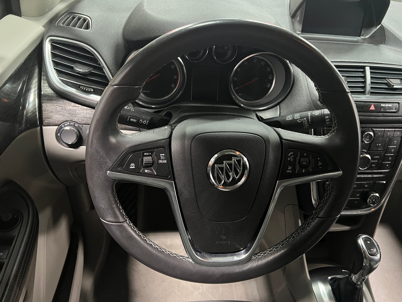 Thumbnail: 2016 Buick Encore - 5