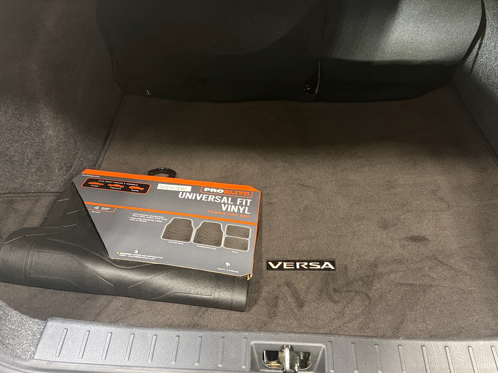 Thumbnail: 2022 Nissan Versa - 7