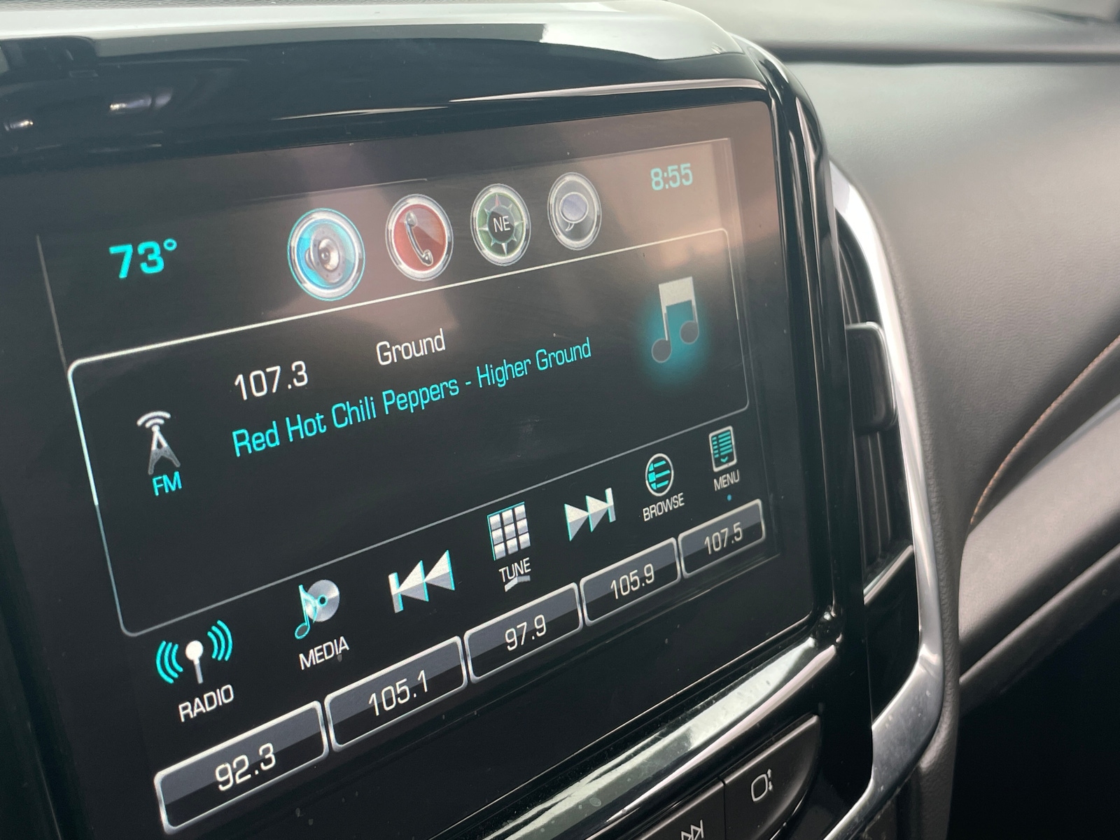 Thumbnail: 2019 Chevrolet Traverse - 4