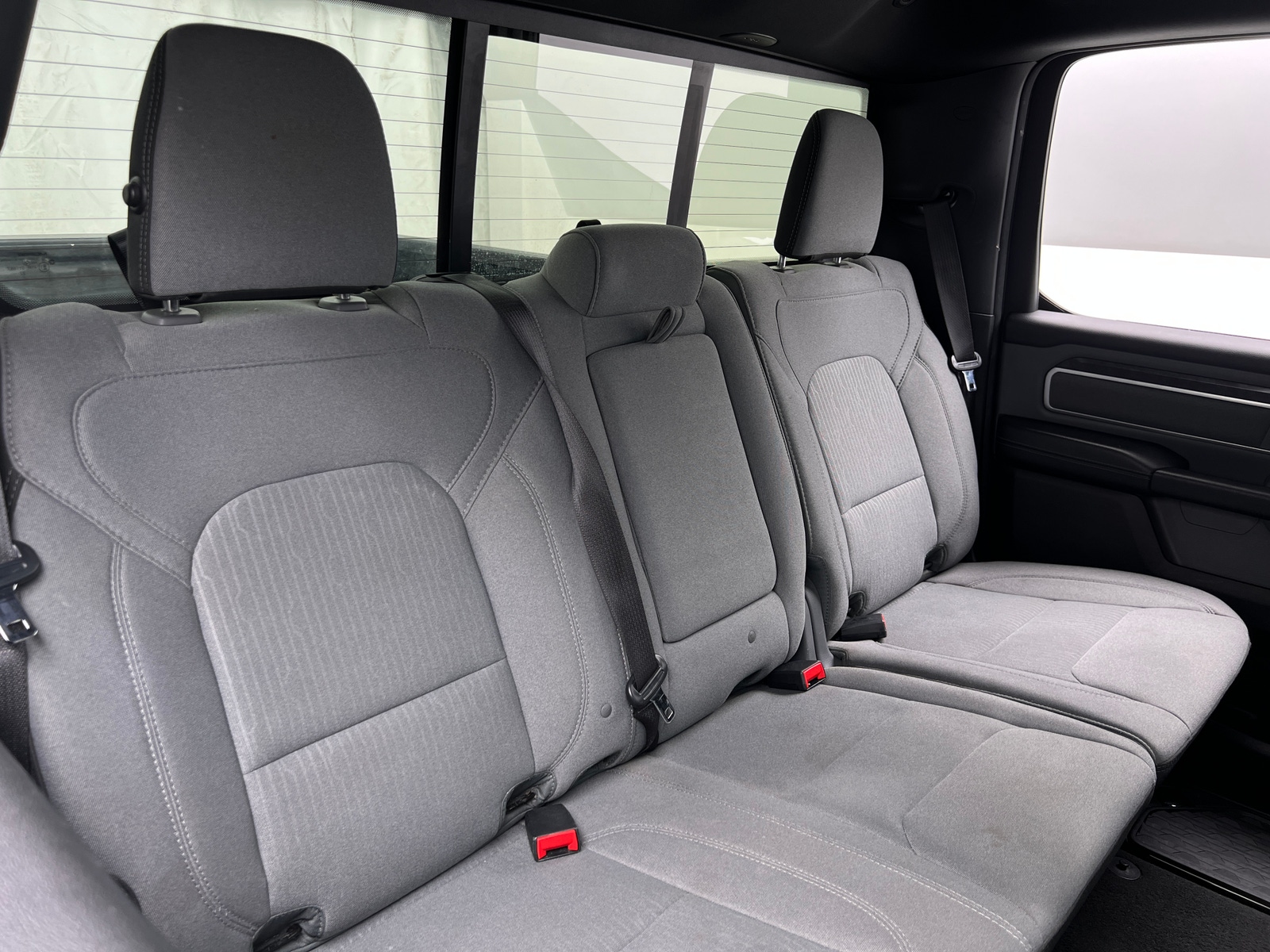 Thumbnail: 2023 RAM 1500 - 6