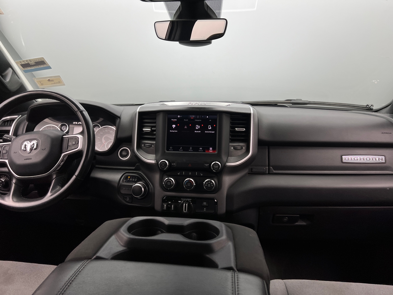 Thumbnail: 2023 RAM 1500 - 3