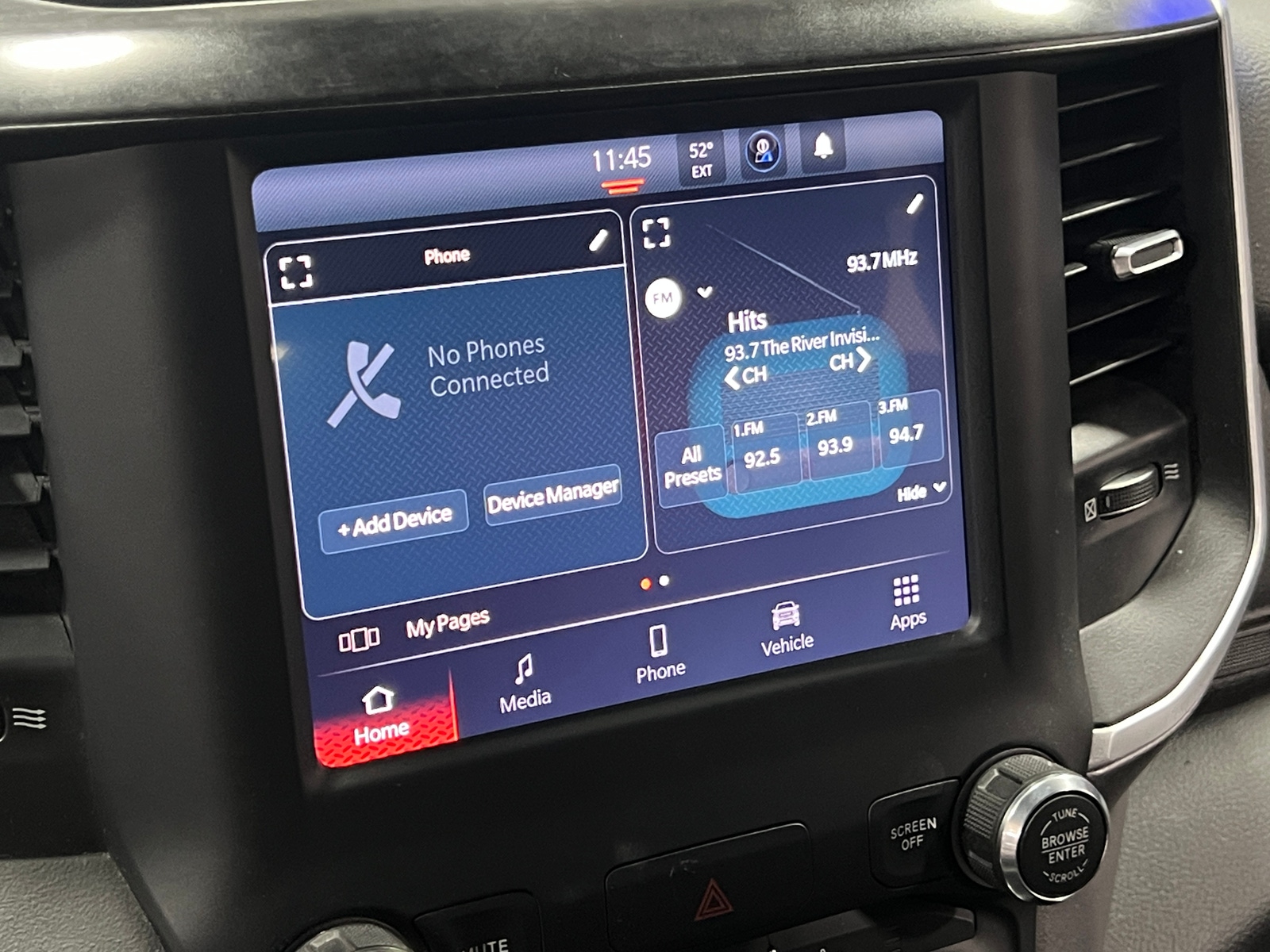 Thumbnail: 2023 RAM 1500 - 4