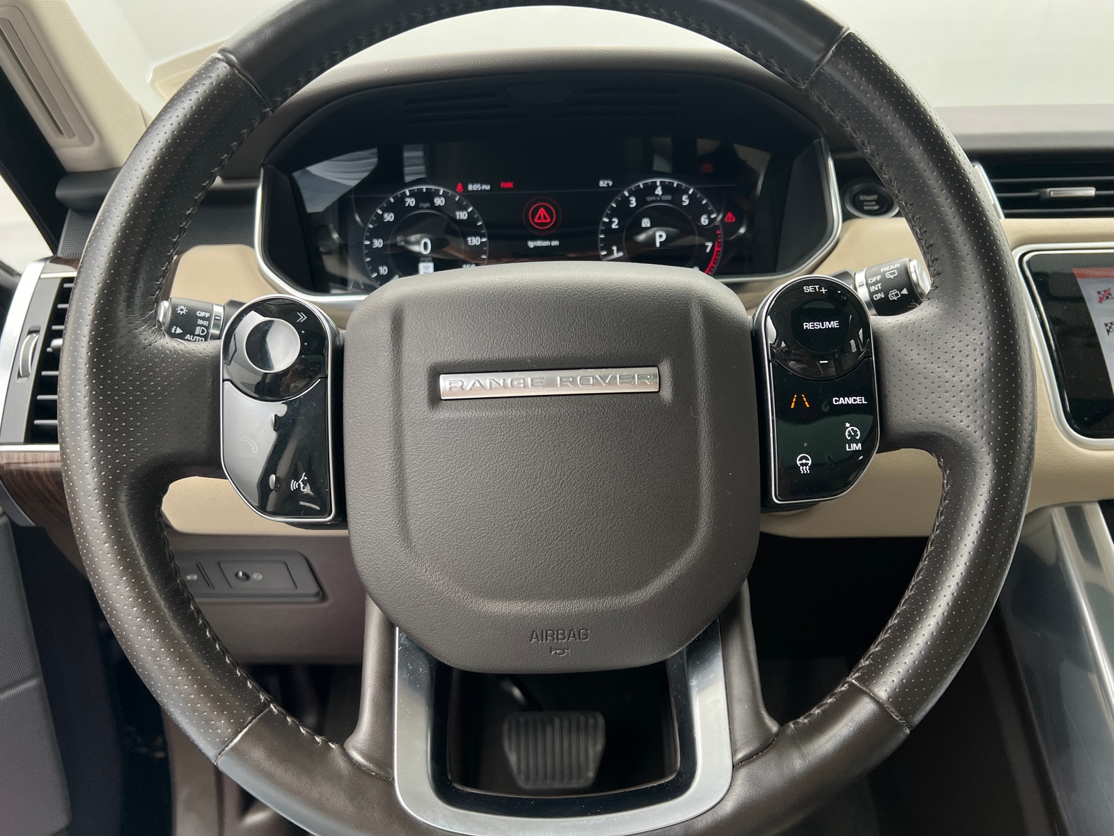 Thumbnail: 2018 Land Rover Range Rover Sport - 4