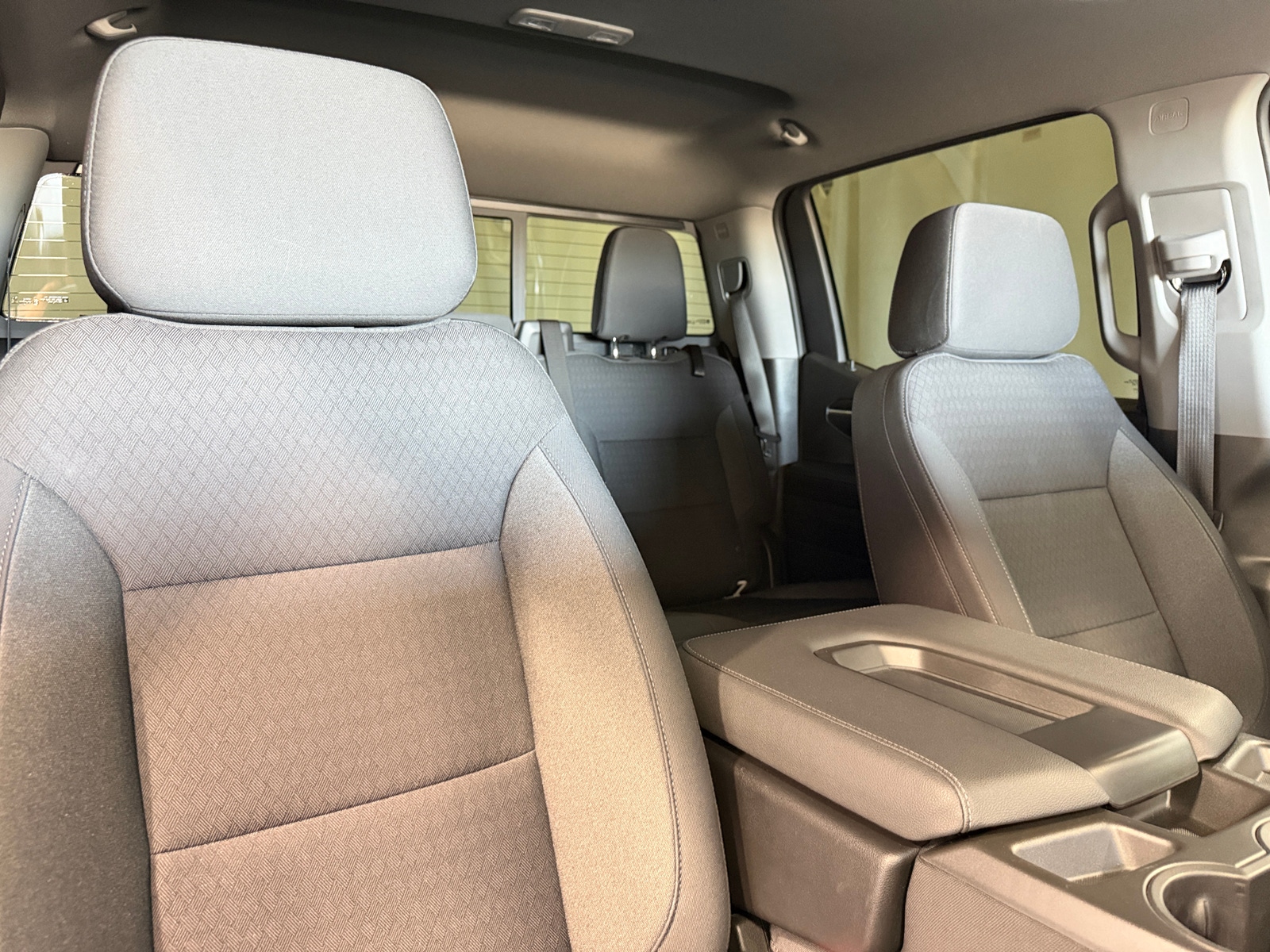 Thumbnail: 2023 Chevrolet Silverado 1500 - 2