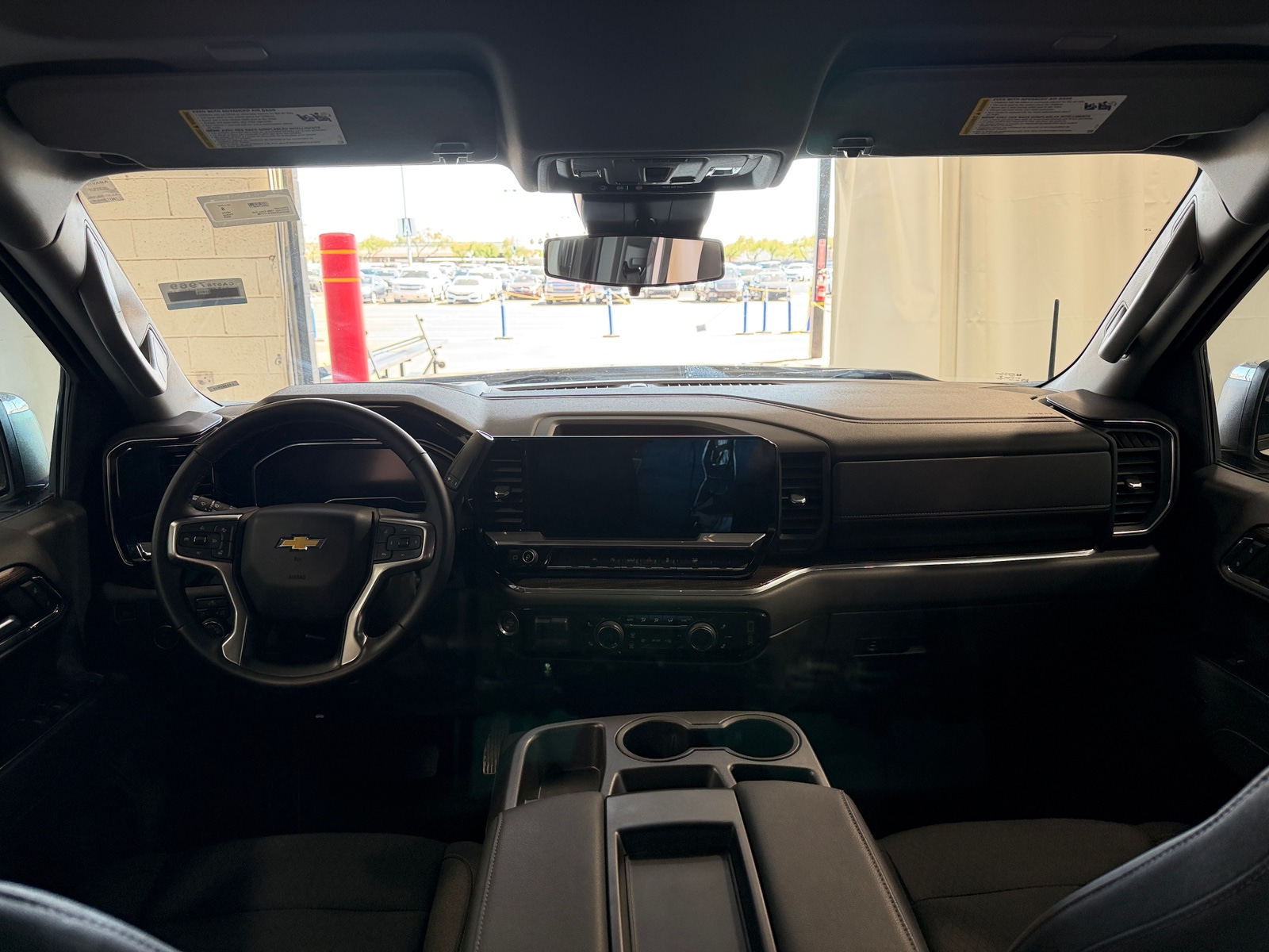 Thumbnail: 2023 Chevrolet Silverado 1500 - 3