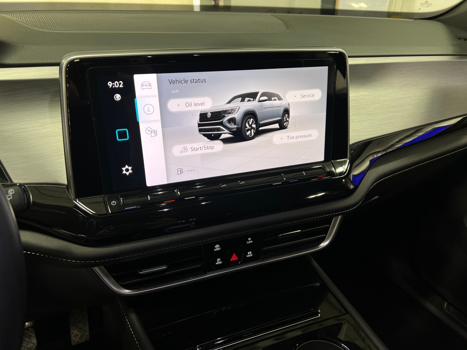 Thumbnail: 2025 Volkswagen Atlas - 3