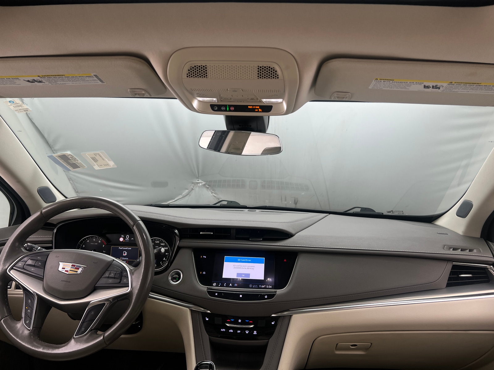 Thumbnail: 2020 Cadillac XT5 - 2