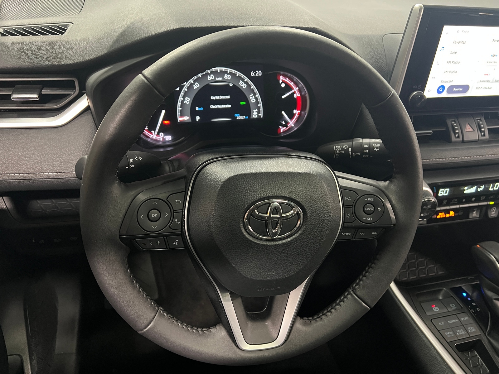 Thumbnail: 2025 Toyota RAV4 - 4