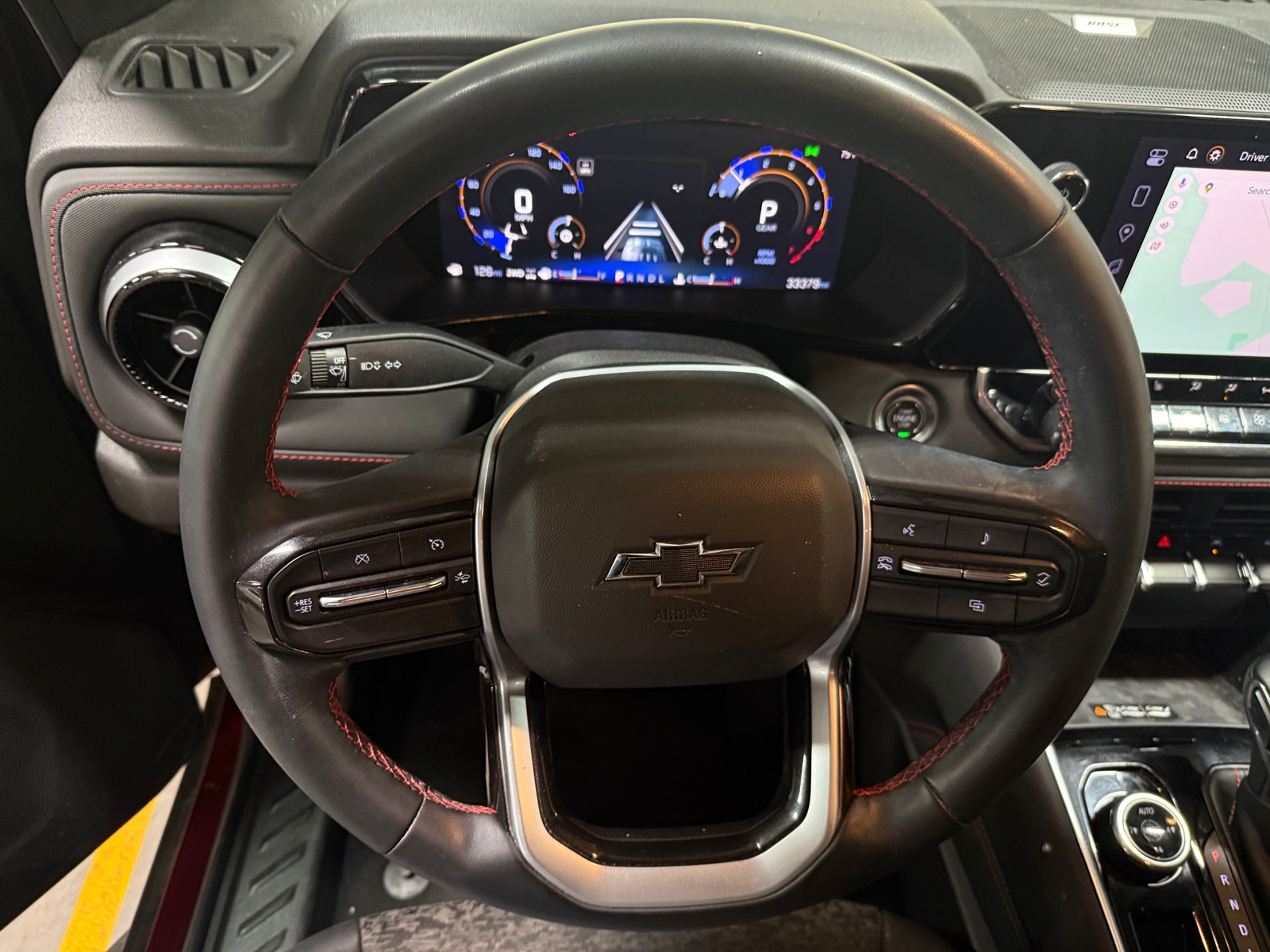 Thumbnail: 2024 Chevrolet Colorado - 5