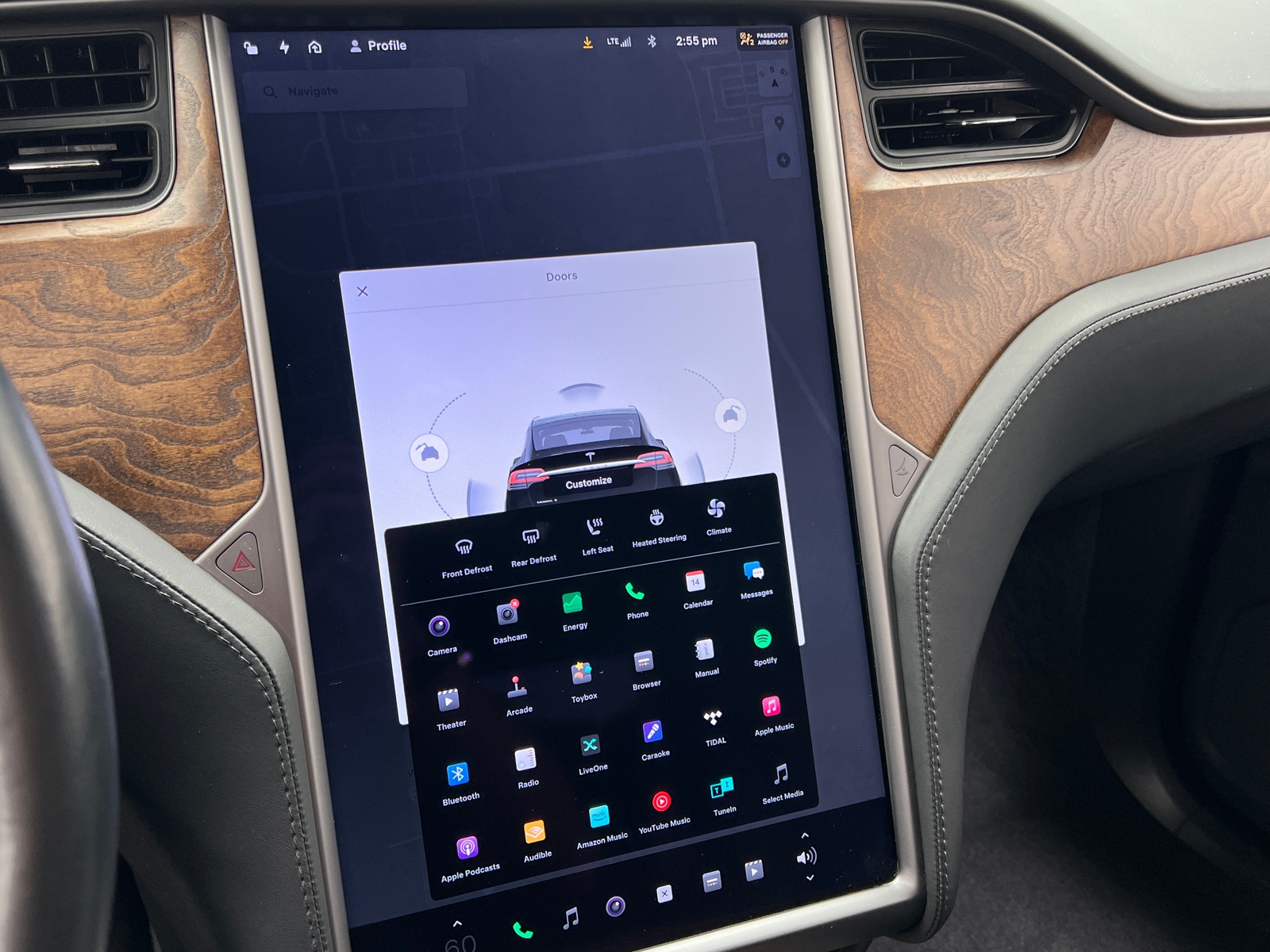 Thumbnail: 2020 Tesla Model X - 3