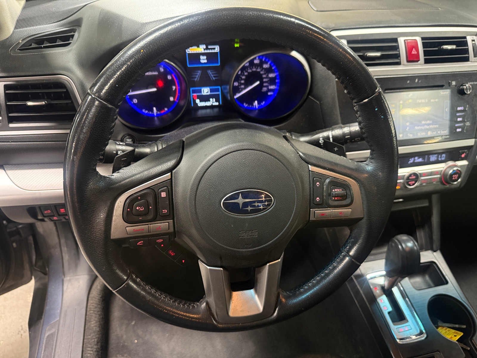 Thumbnail: 2017 Subaru Outback - 5