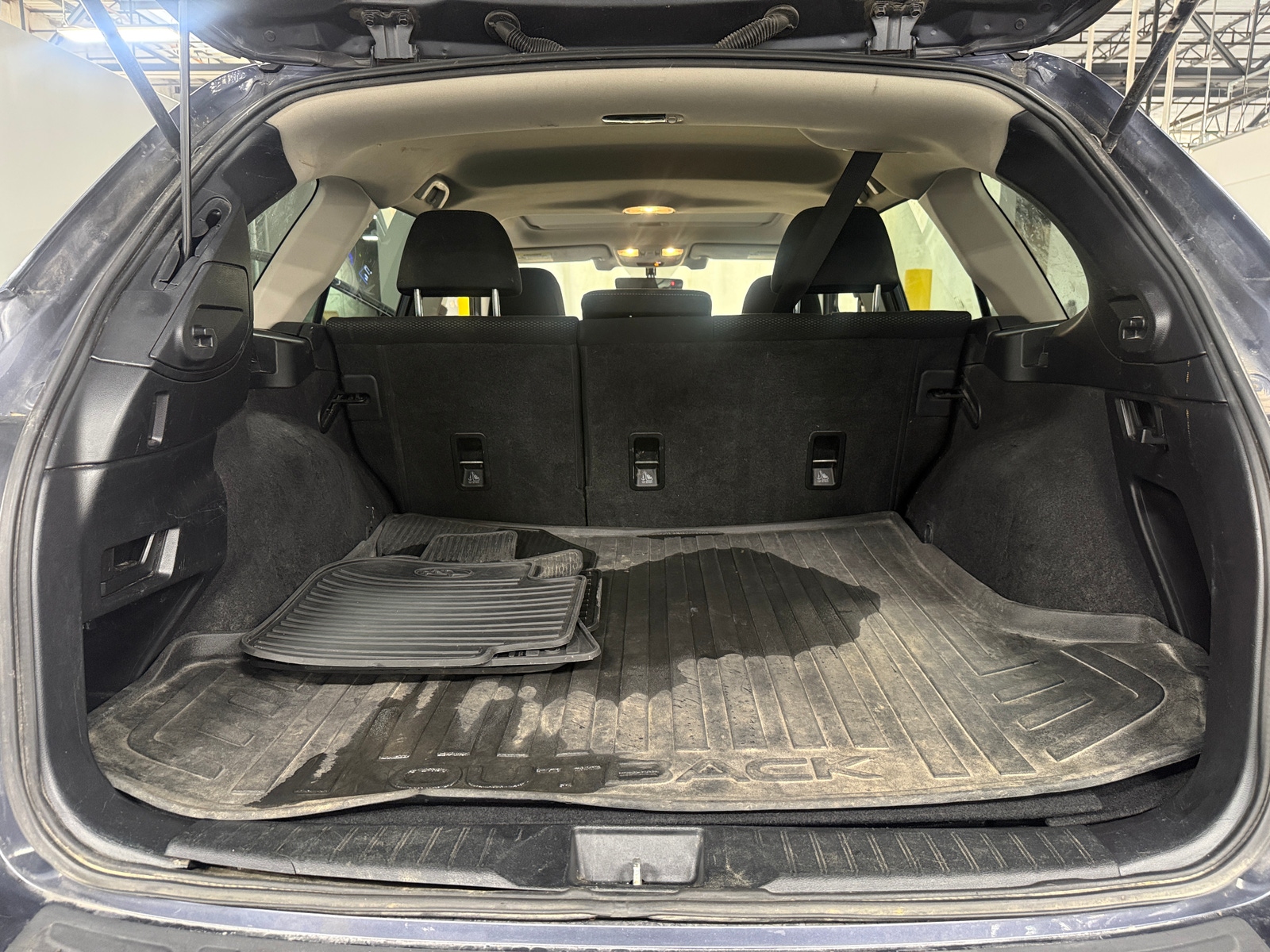 Thumbnail: 2017 Subaru Outback - 7