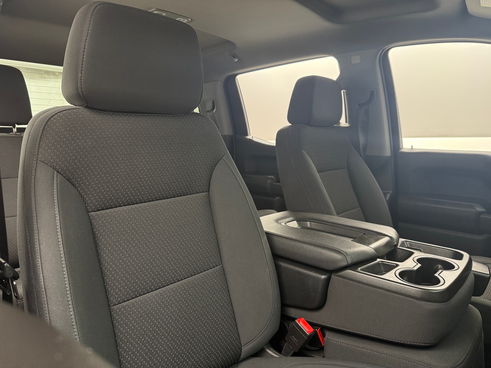 Thumbnail: 2021 Chevrolet Silverado 1500 - 2