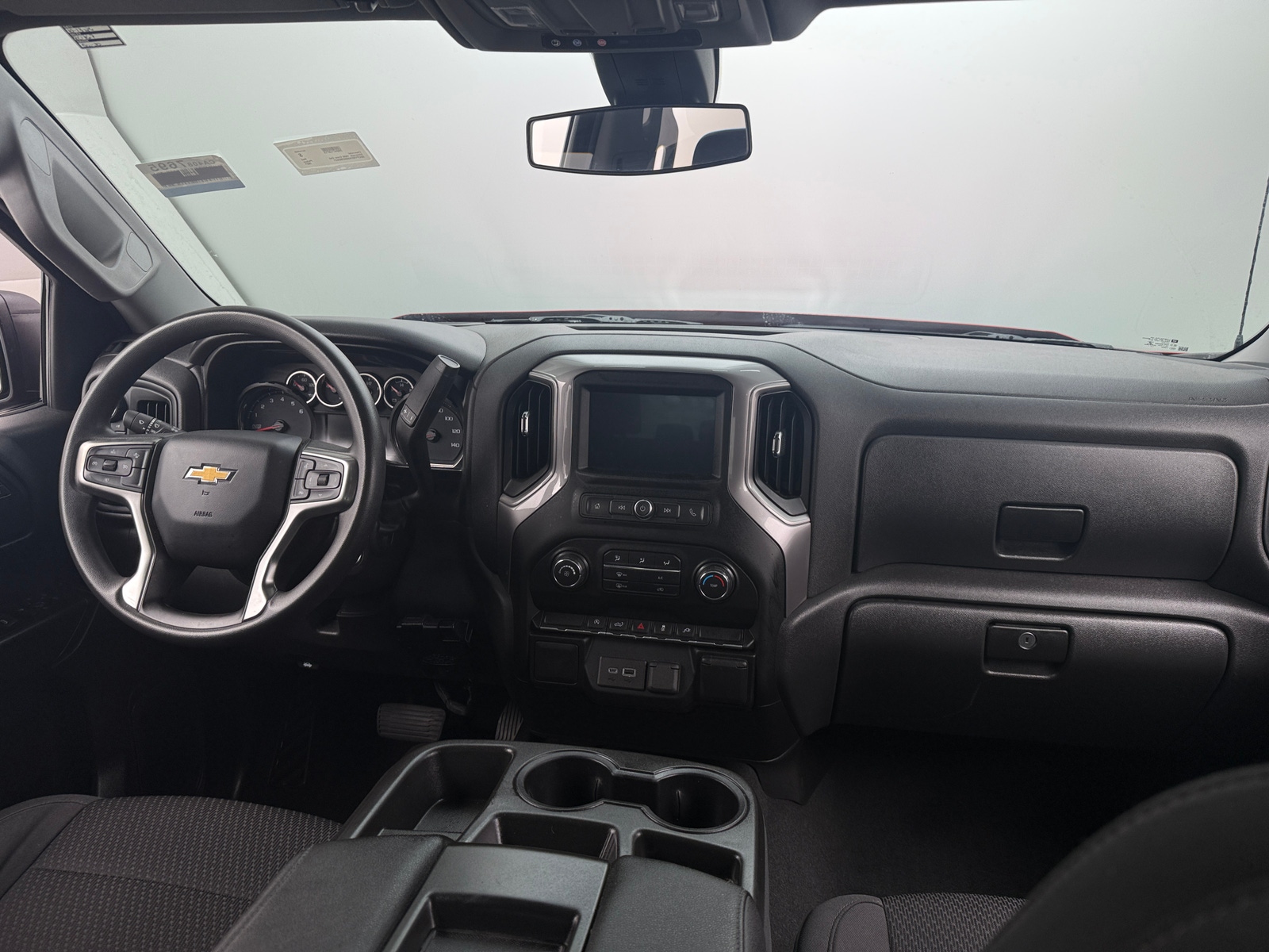 Thumbnail: 2021 Chevrolet Silverado 1500 - 3