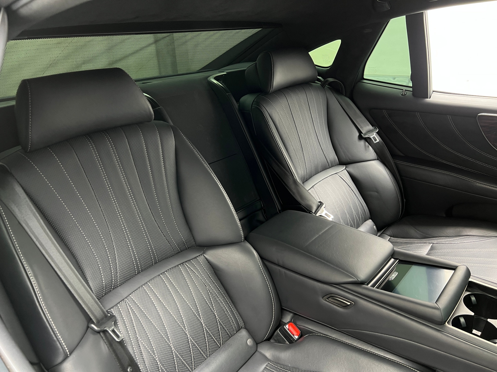 Thumbnail: 2018 Lexus LS - 5