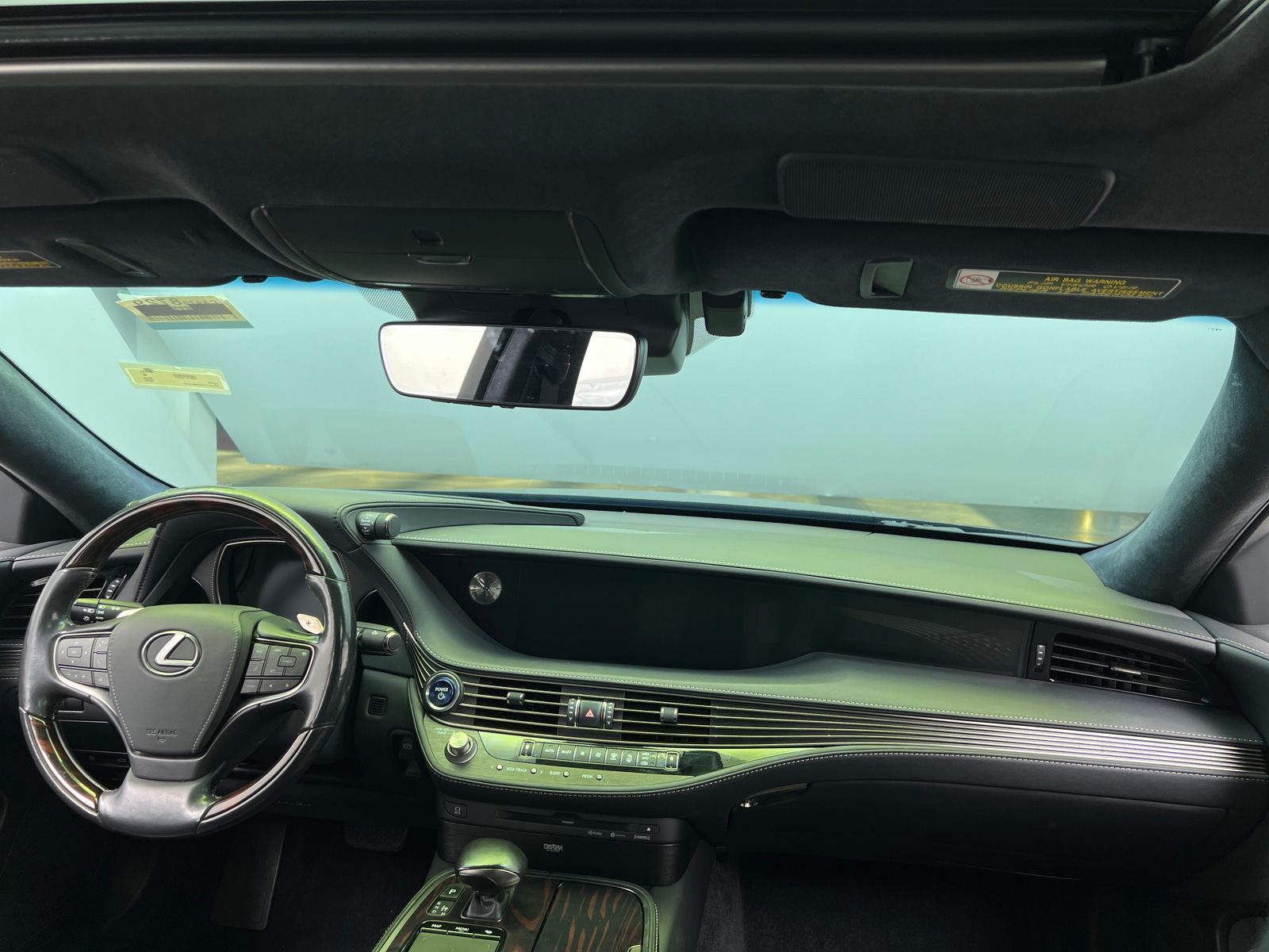 Thumbnail: 2018 Lexus LS - 2