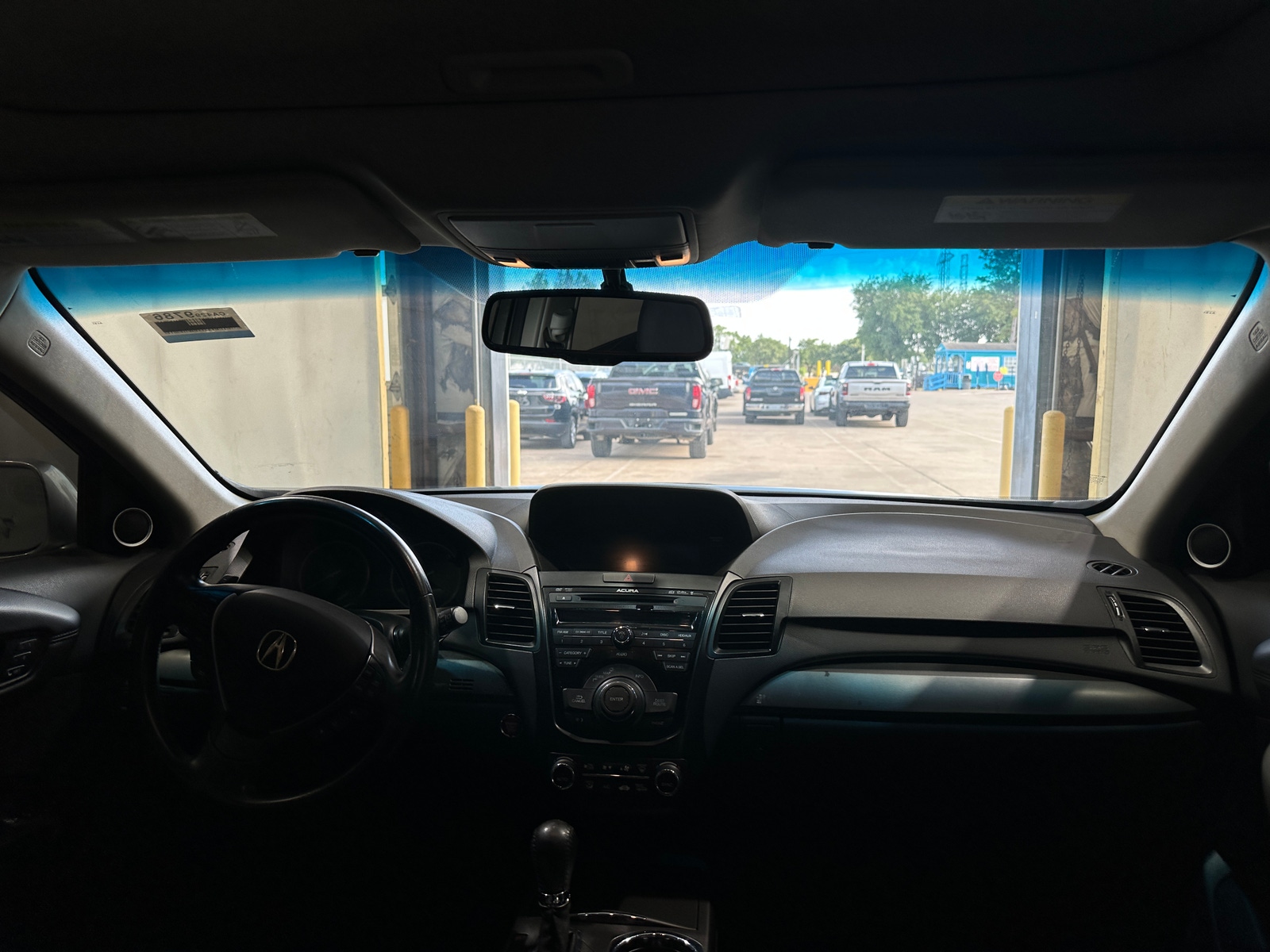 Thumbnail: 2013 Acura RDX - 2