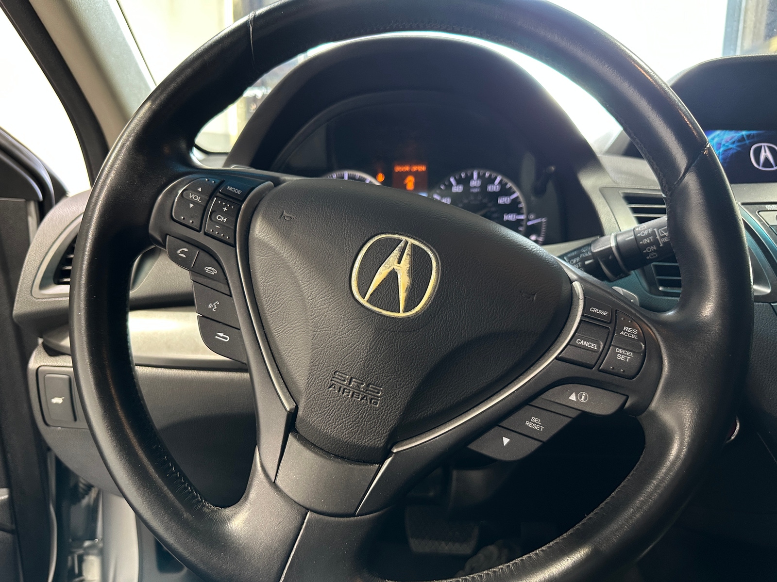 Thumbnail: 2013 Acura RDX - 4