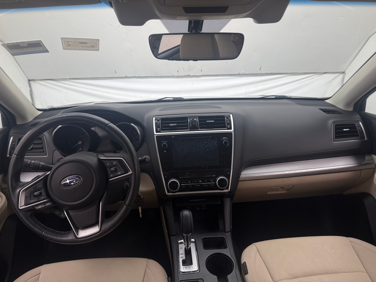 Thumbnail: 2019 Subaru Legacy - 3