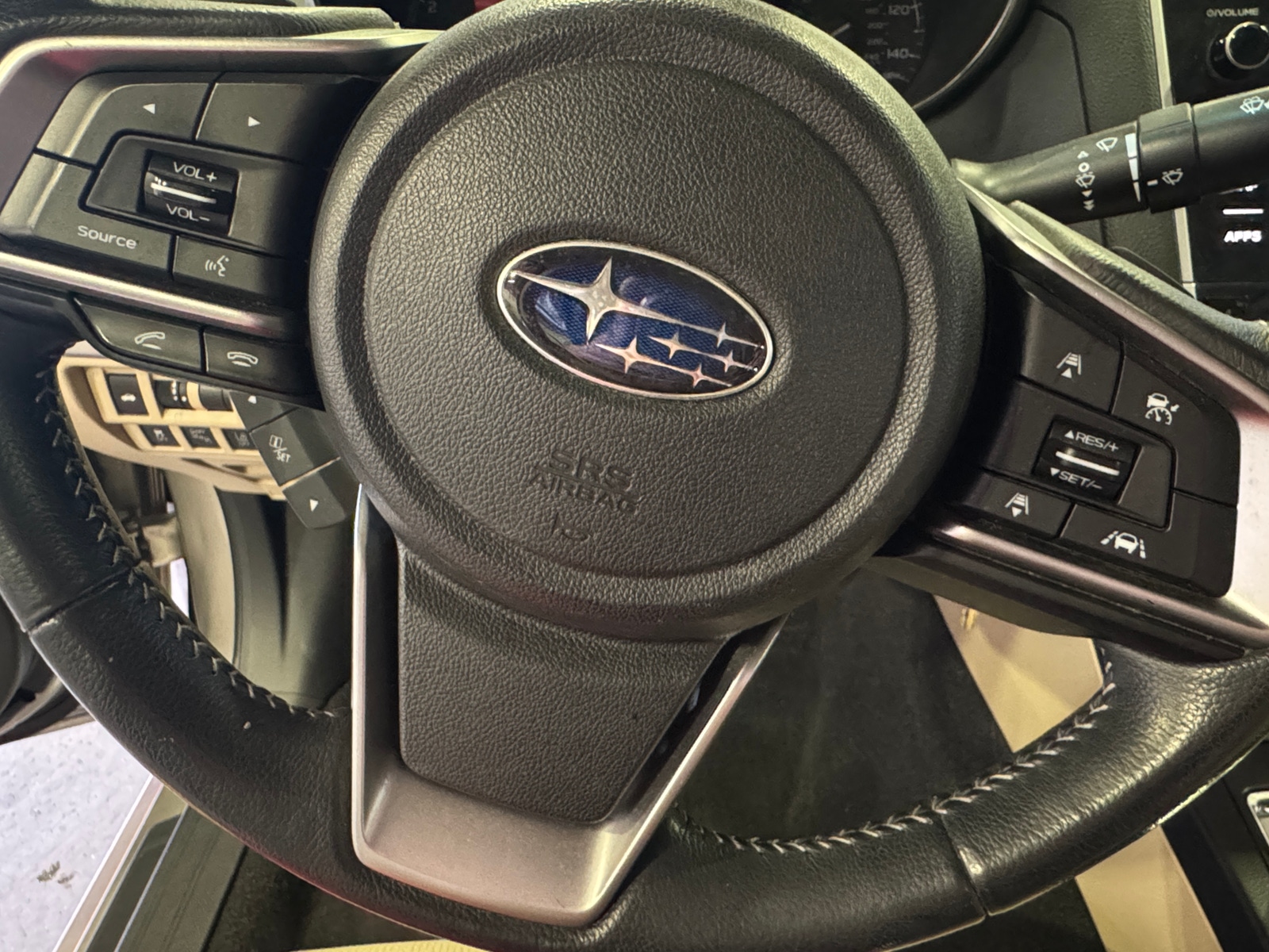 Thumbnail: 2019 Subaru Legacy - 5