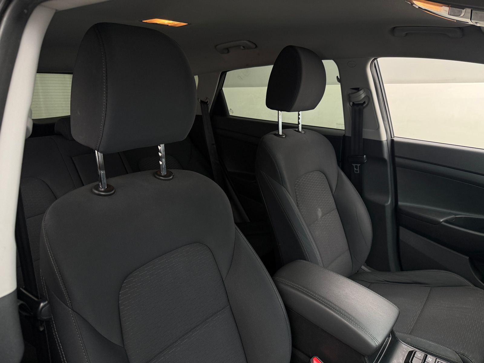 Thumbnail: 2021 Hyundai Tucson - 2