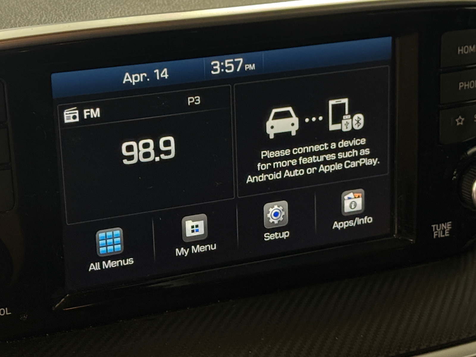 Thumbnail: 2021 Hyundai Tucson - 4