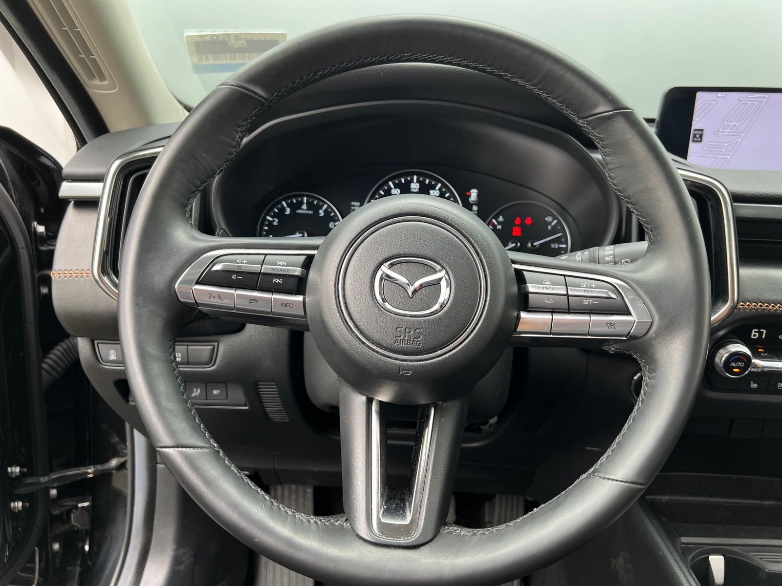 Thumbnail: 2024 Mazda CX-50 - 4