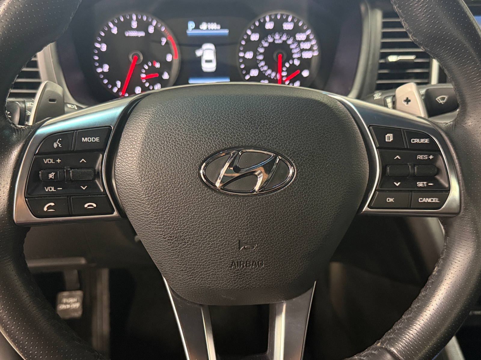 Thumbnail: 2018 Hyundai Sonata - 4