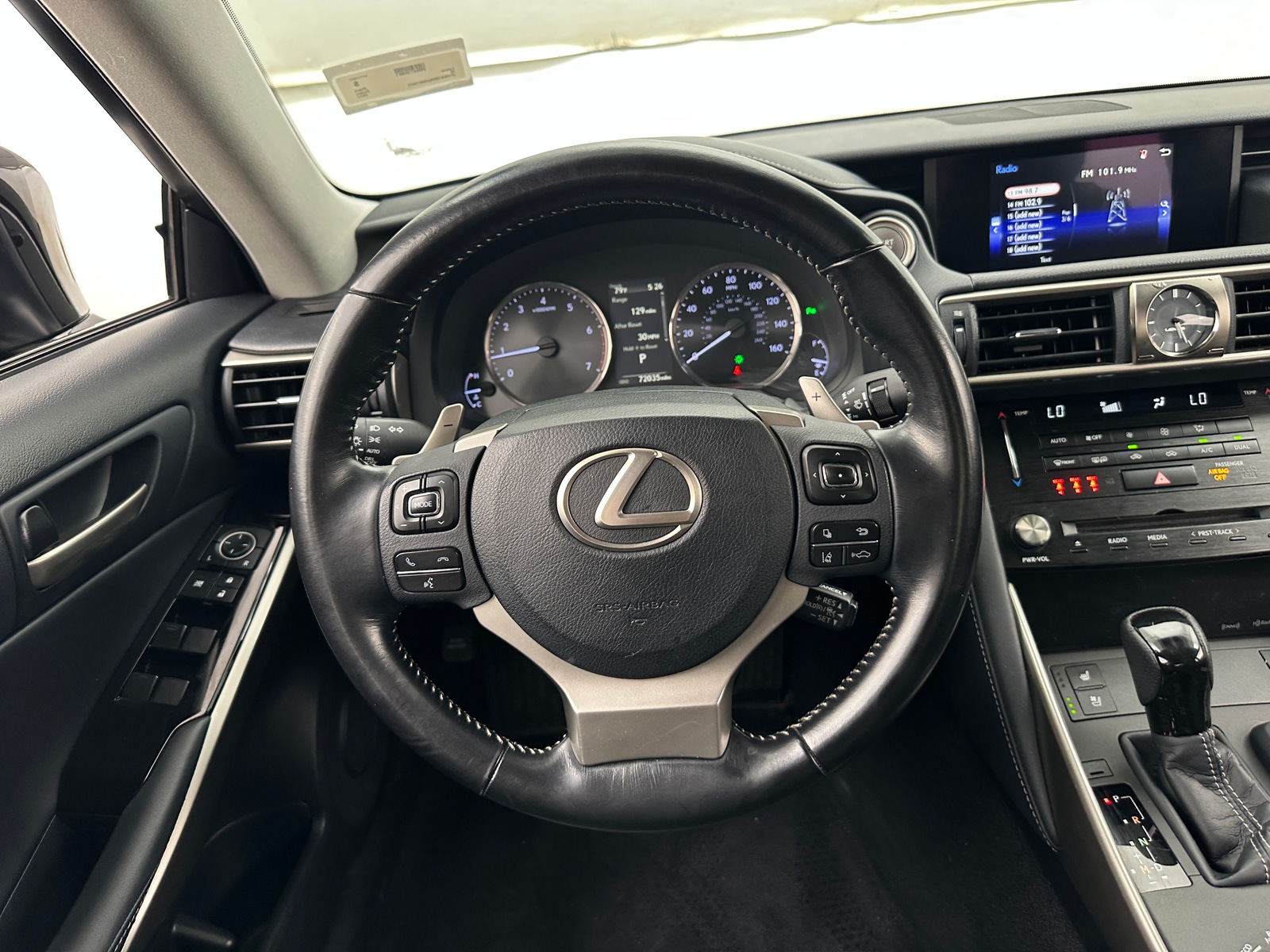 Thumbnail: 2017 Lexus IS - 4