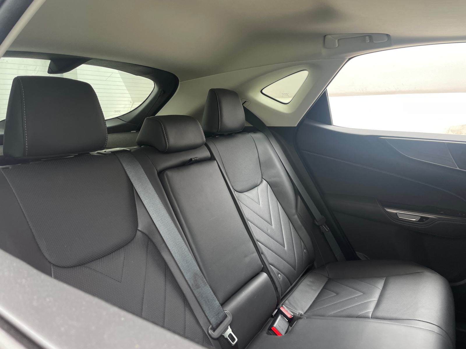 Thumbnail: 2023 Lexus NX - 5