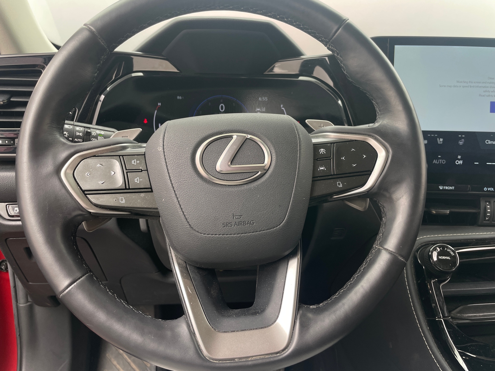 Thumbnail: 2023 Lexus NX - 4