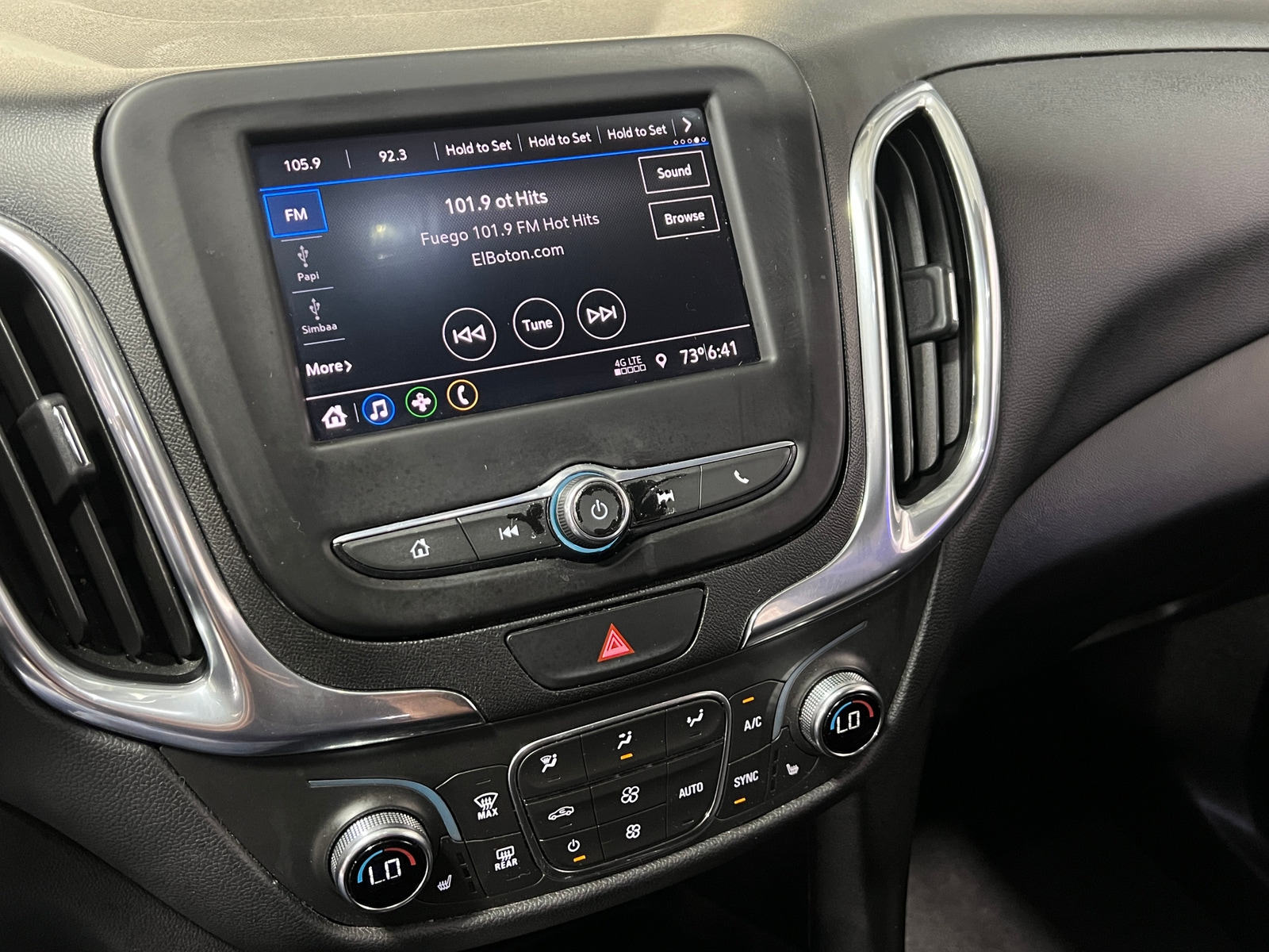 Thumbnail: 2020 Chevrolet Equinox - 4