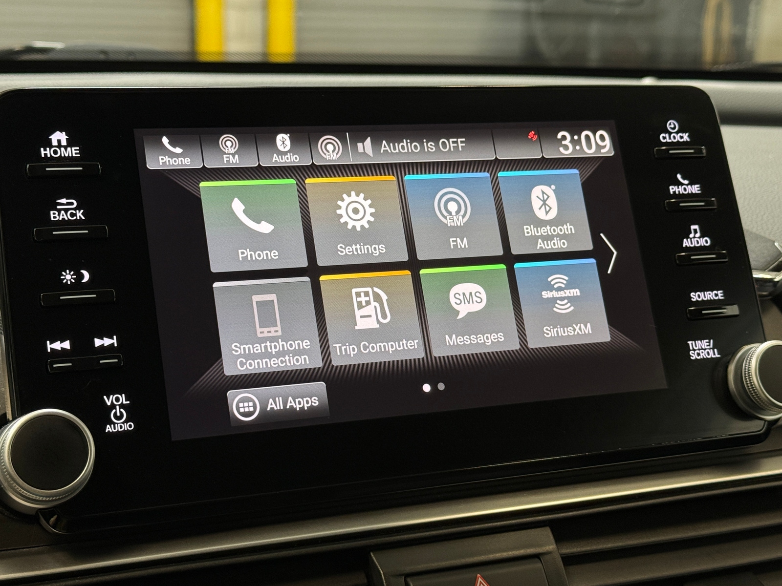 Thumbnail: 2018 Honda Accord - 3