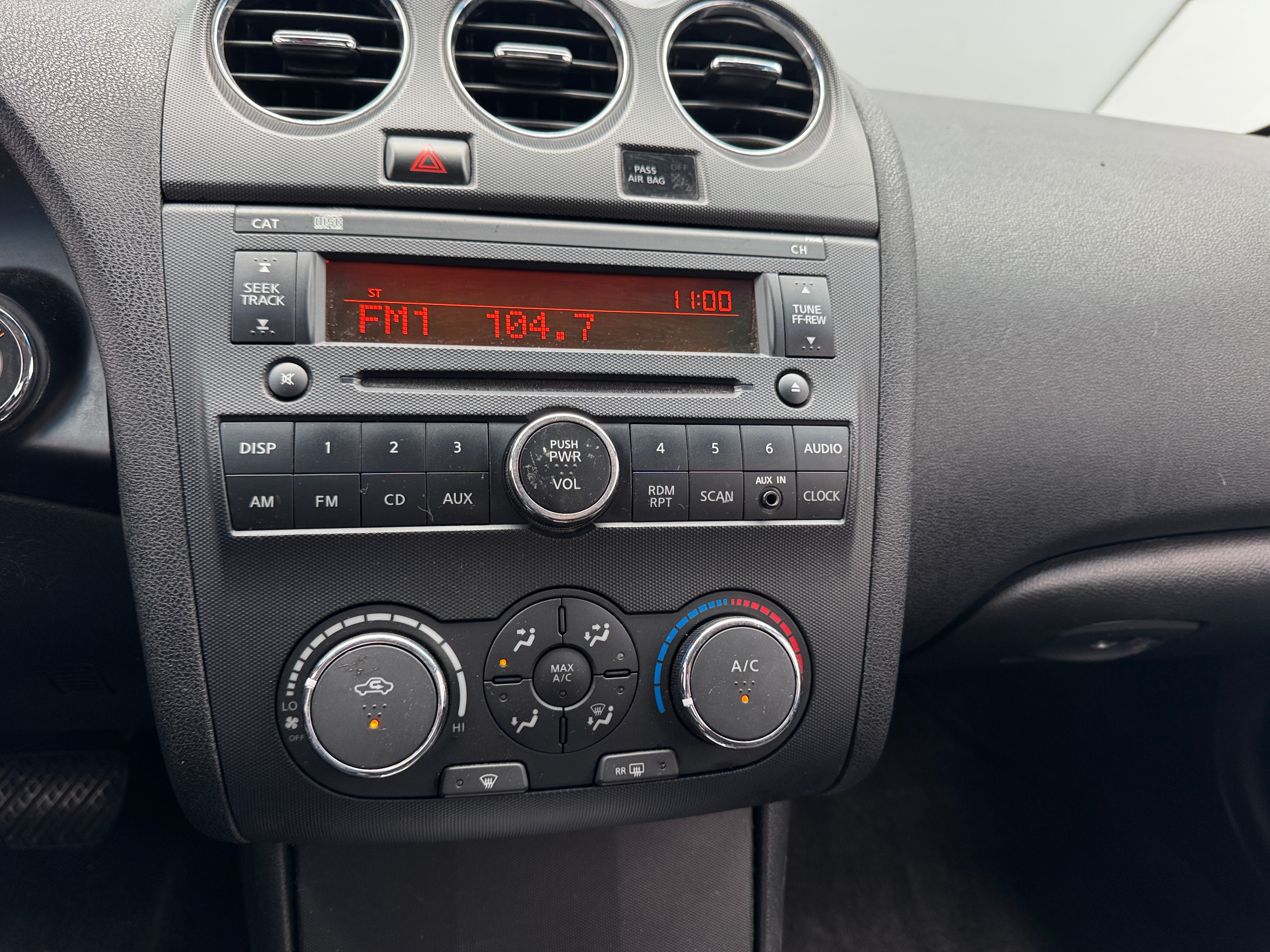 2013 Nissan Altima Coupe