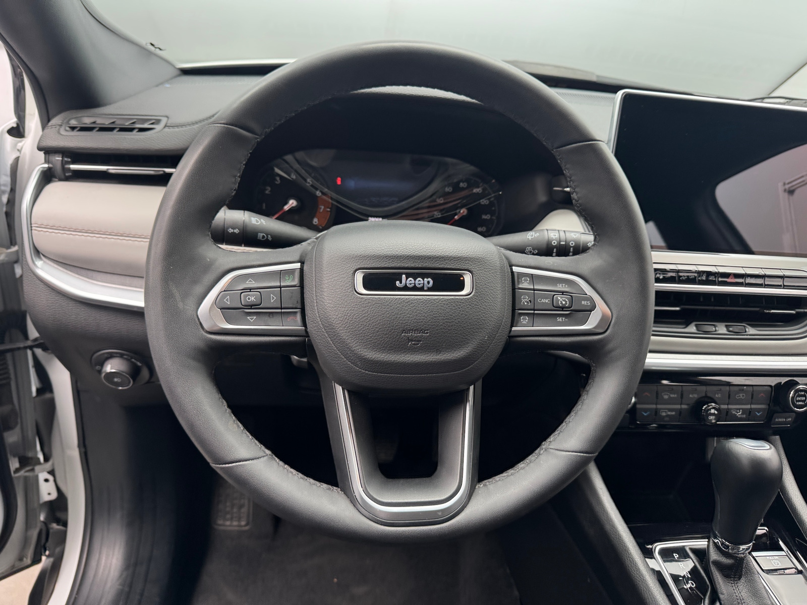 Thumbnail: 2025 Jeep Compass - 4