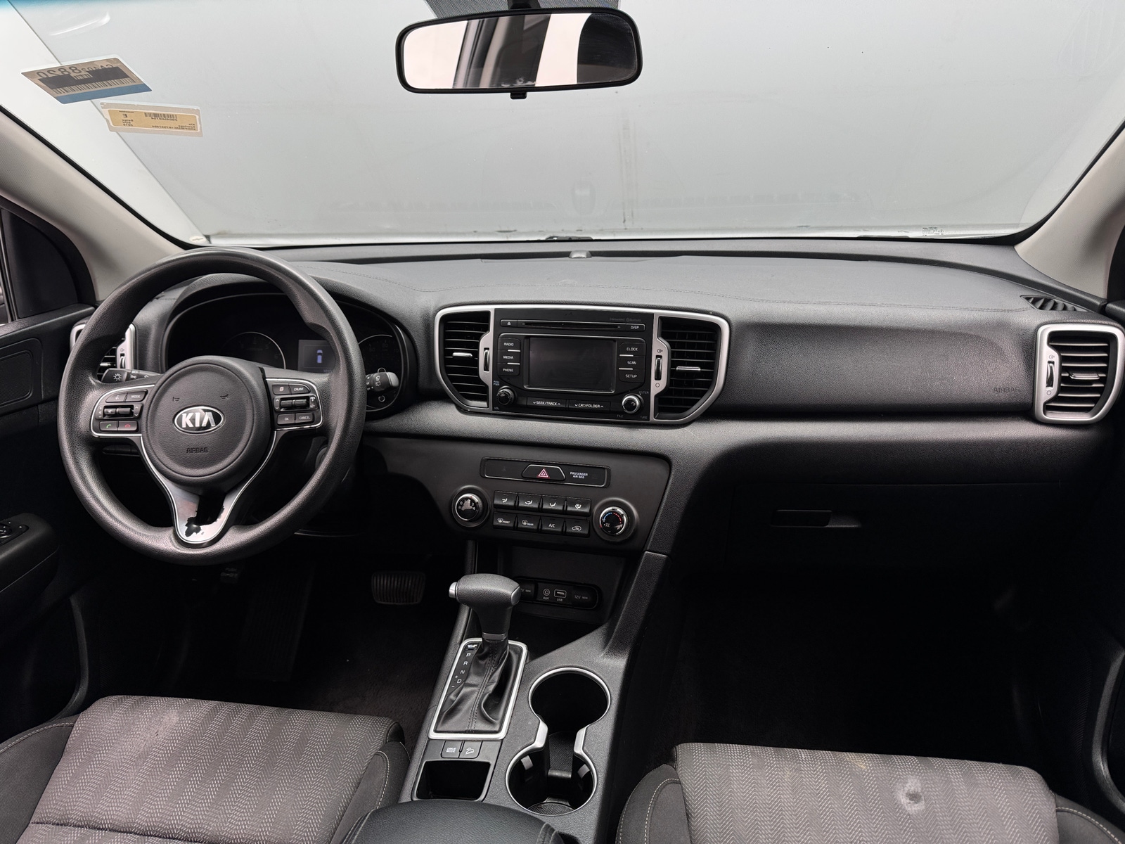 Thumbnail: 2019 Kia Sportage - 3